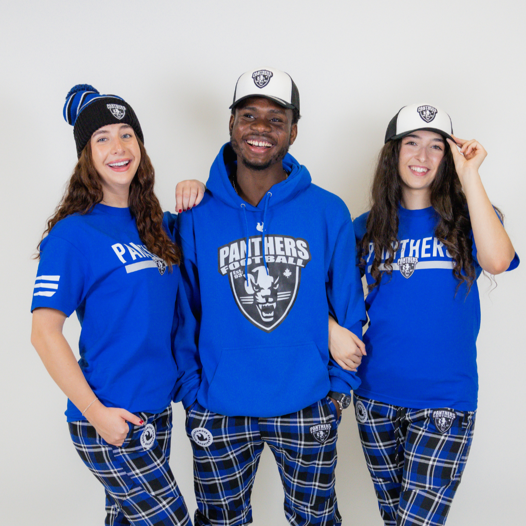 Panthers Varsity: Pyjama Pants