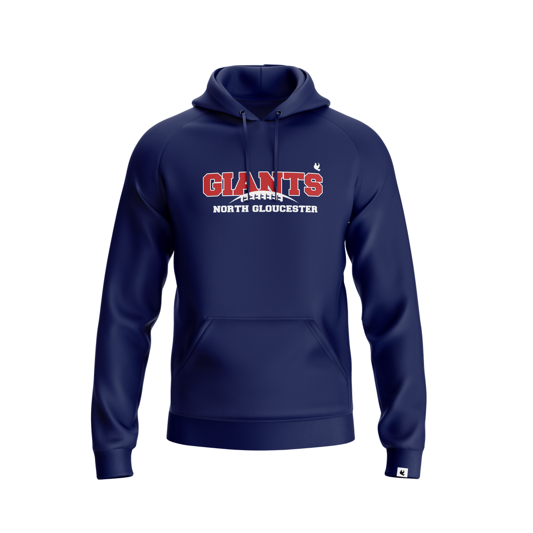 Sweat à capuche NG Giants