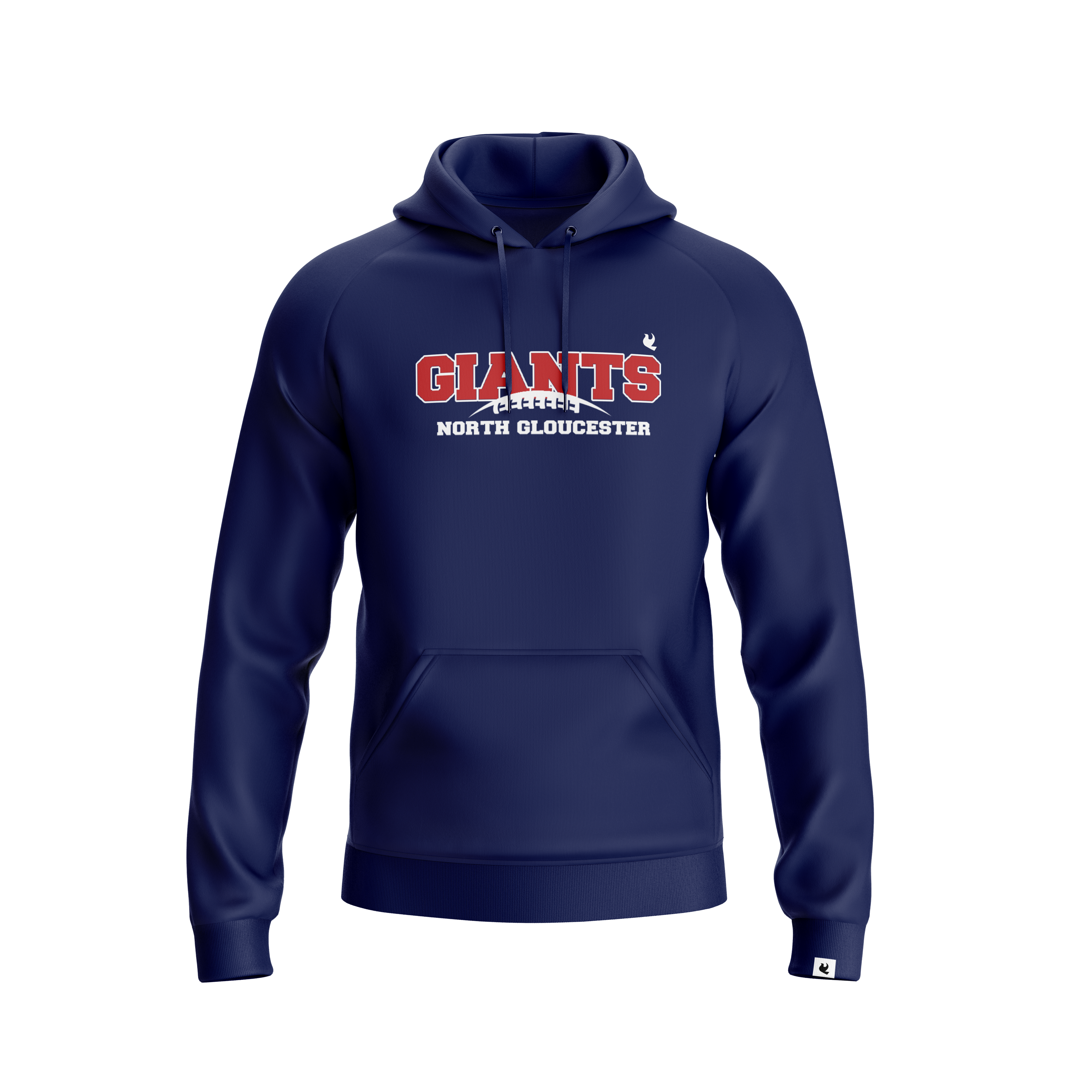 Sweat à capuche NG Giants