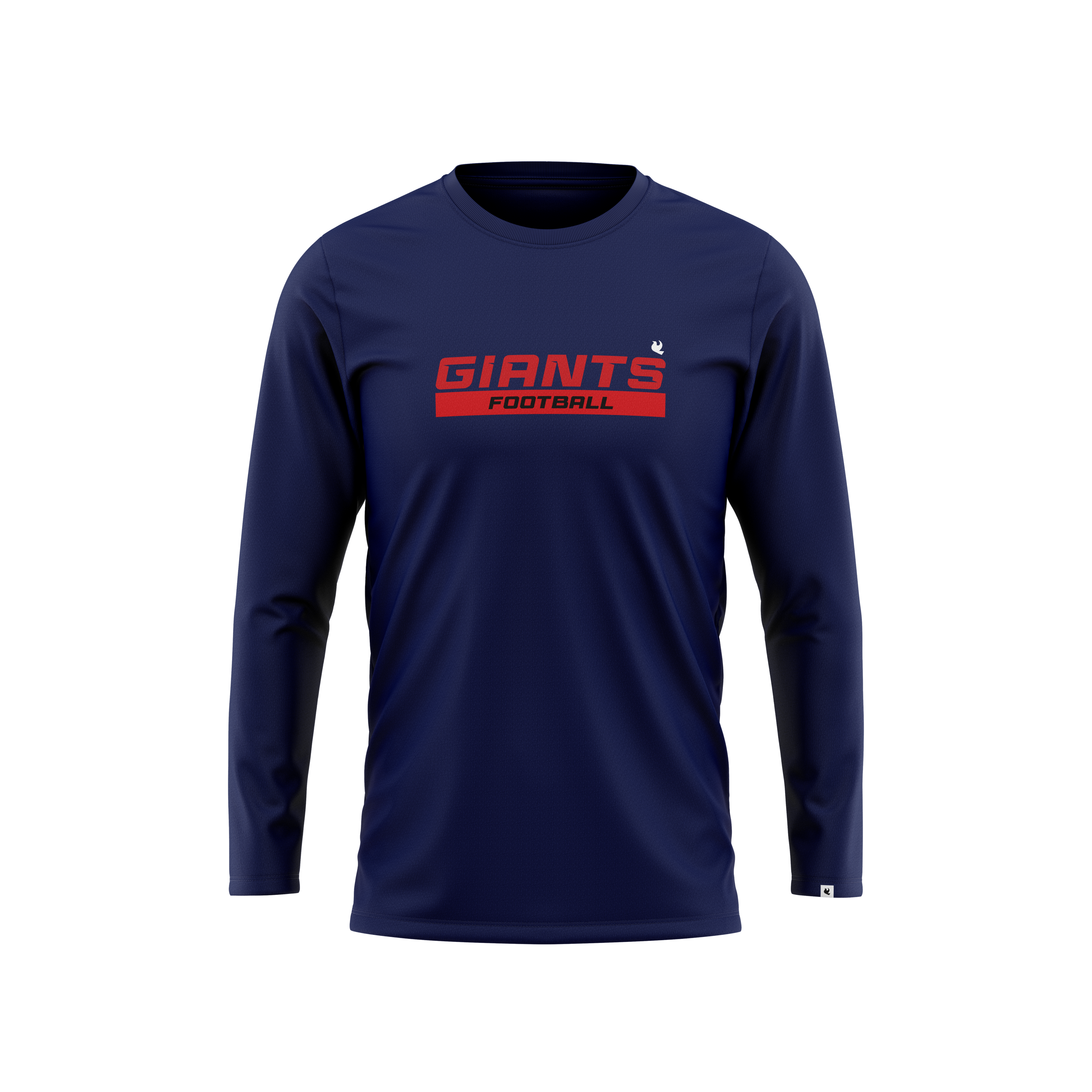 T-shirt à manches longues NG Giants