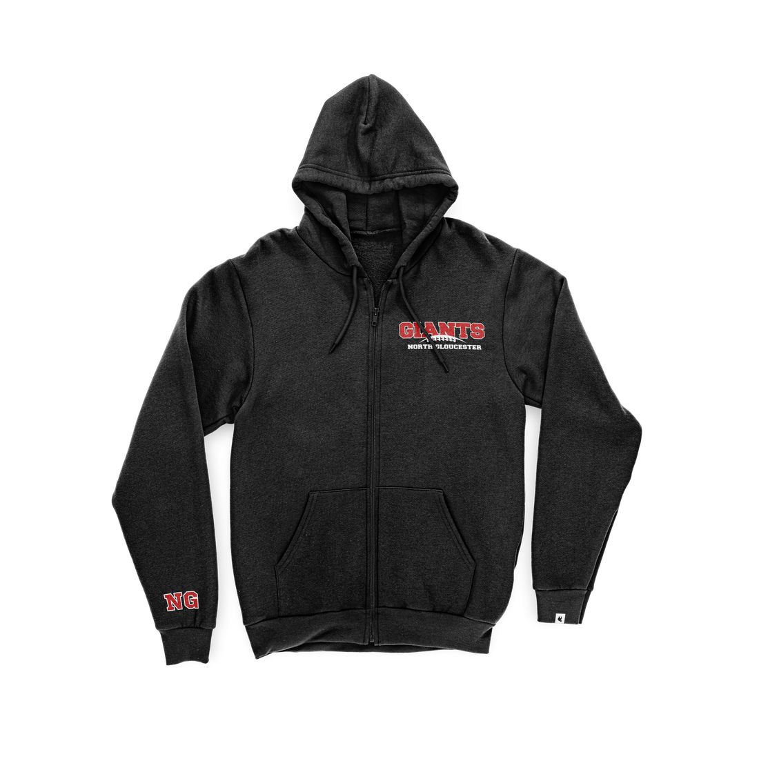 Zip Up des géants de la NG