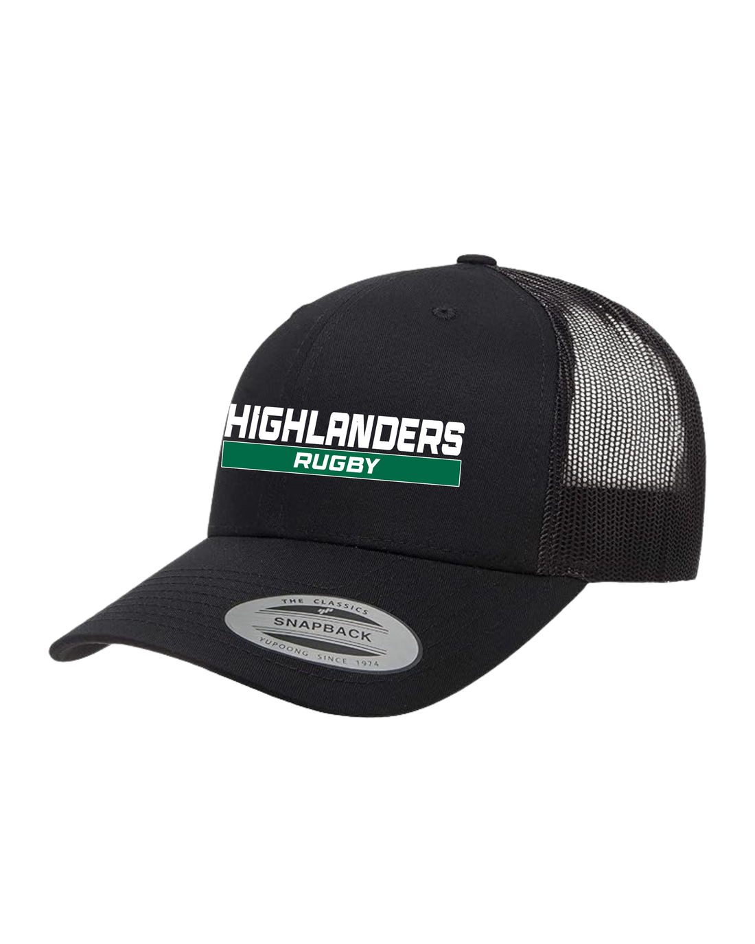 Lanark Highlanders Rugby: Cap