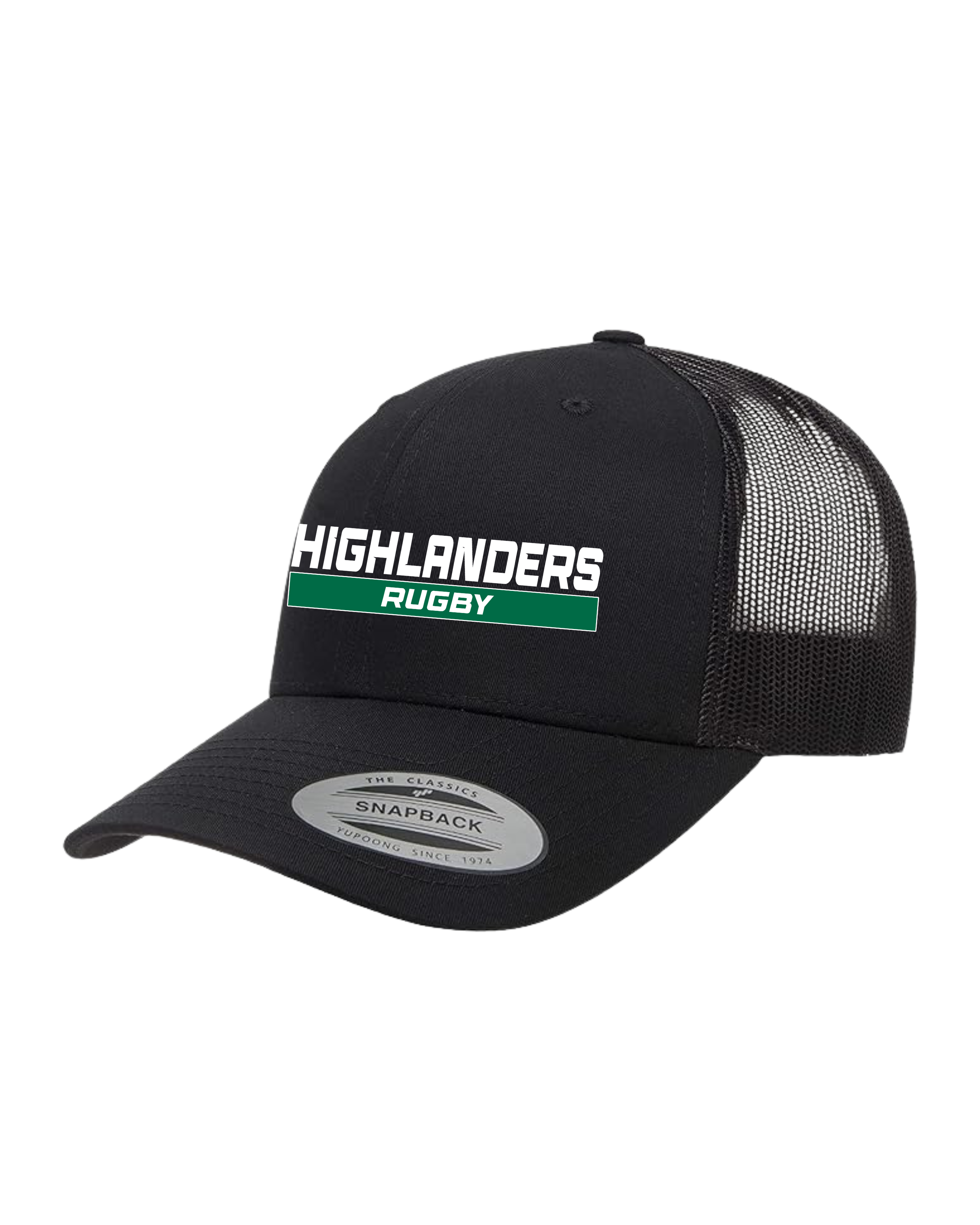 Lanark Highlanders Rugby: Cap