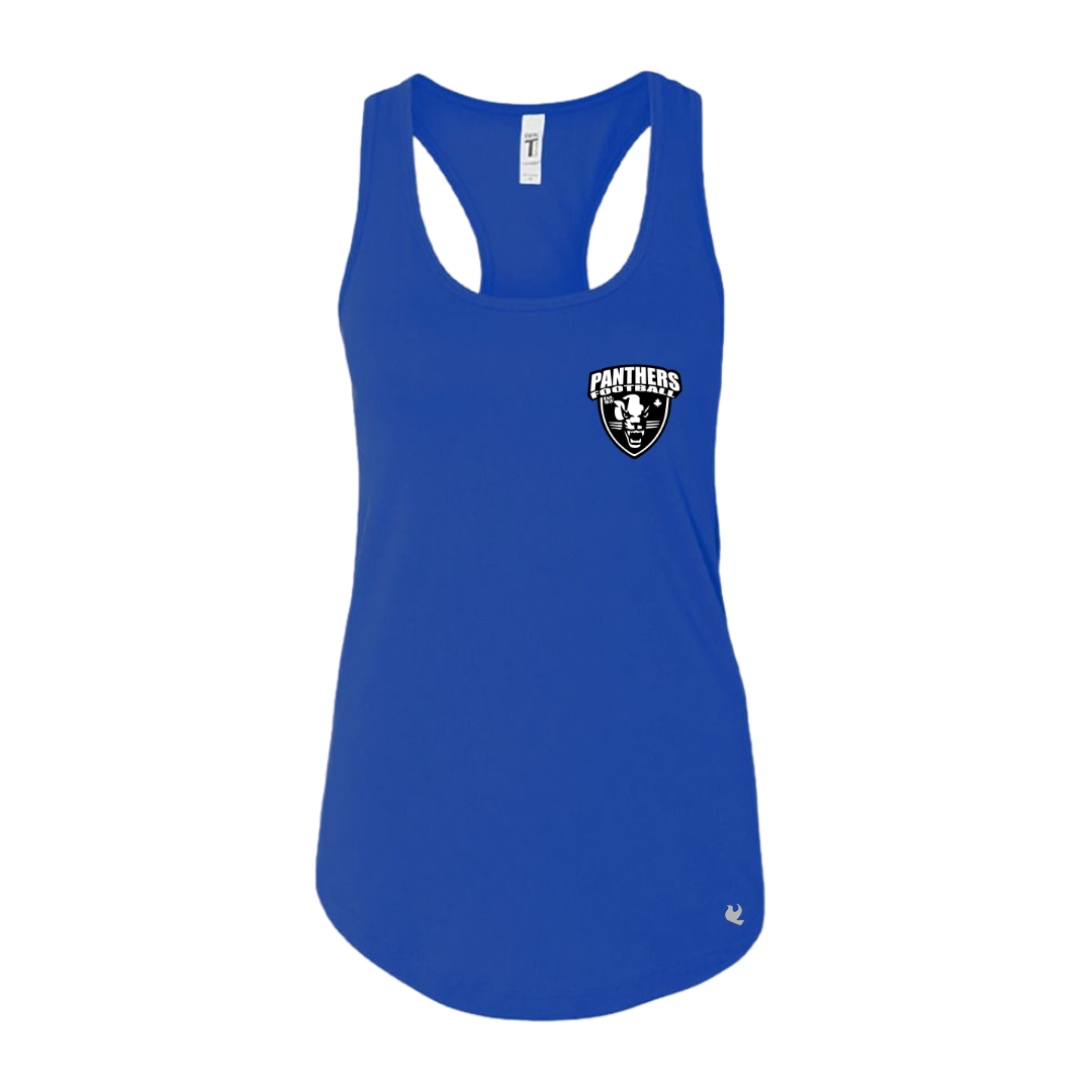 Panthers Ladies: Tank Top