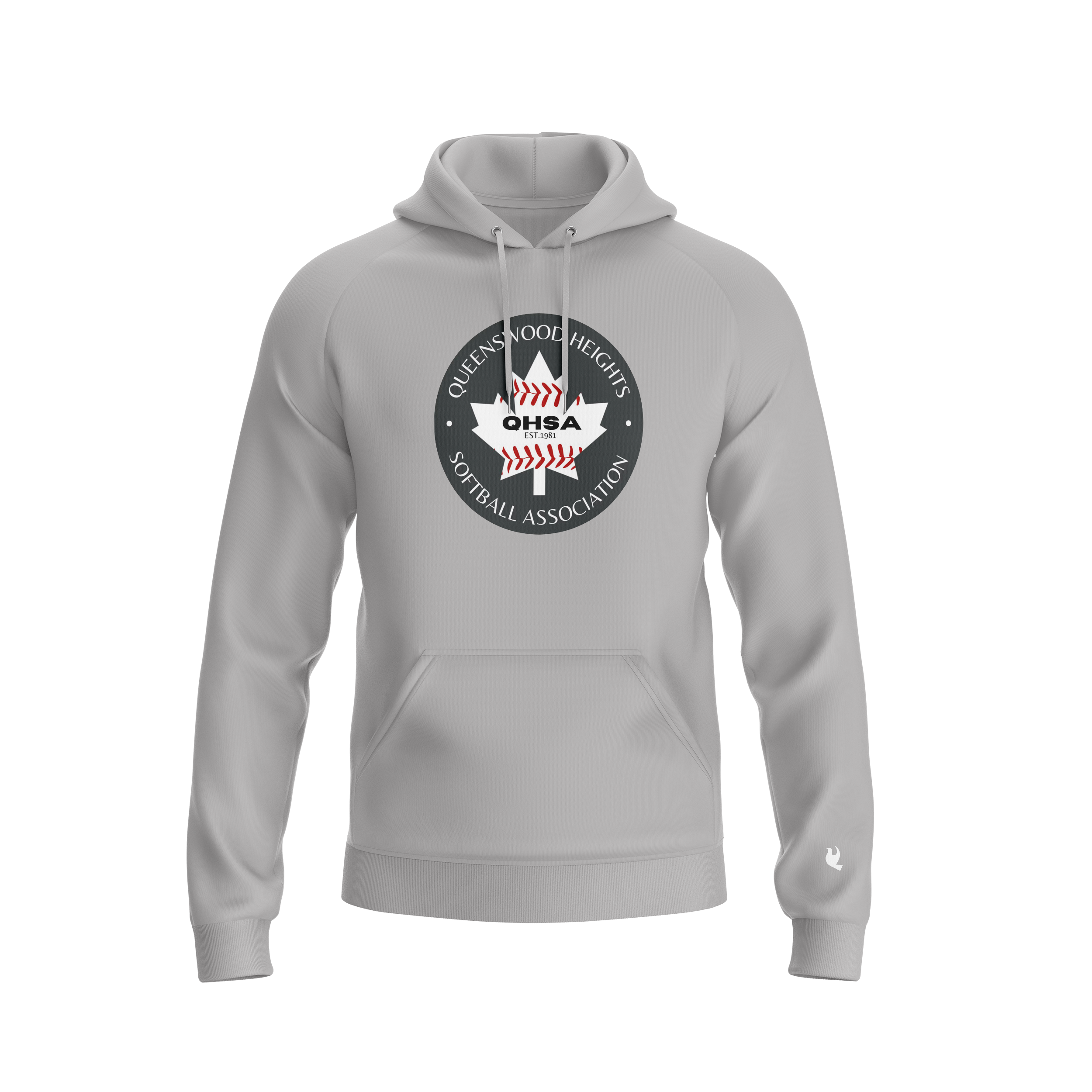QHSA Softball Hoodie