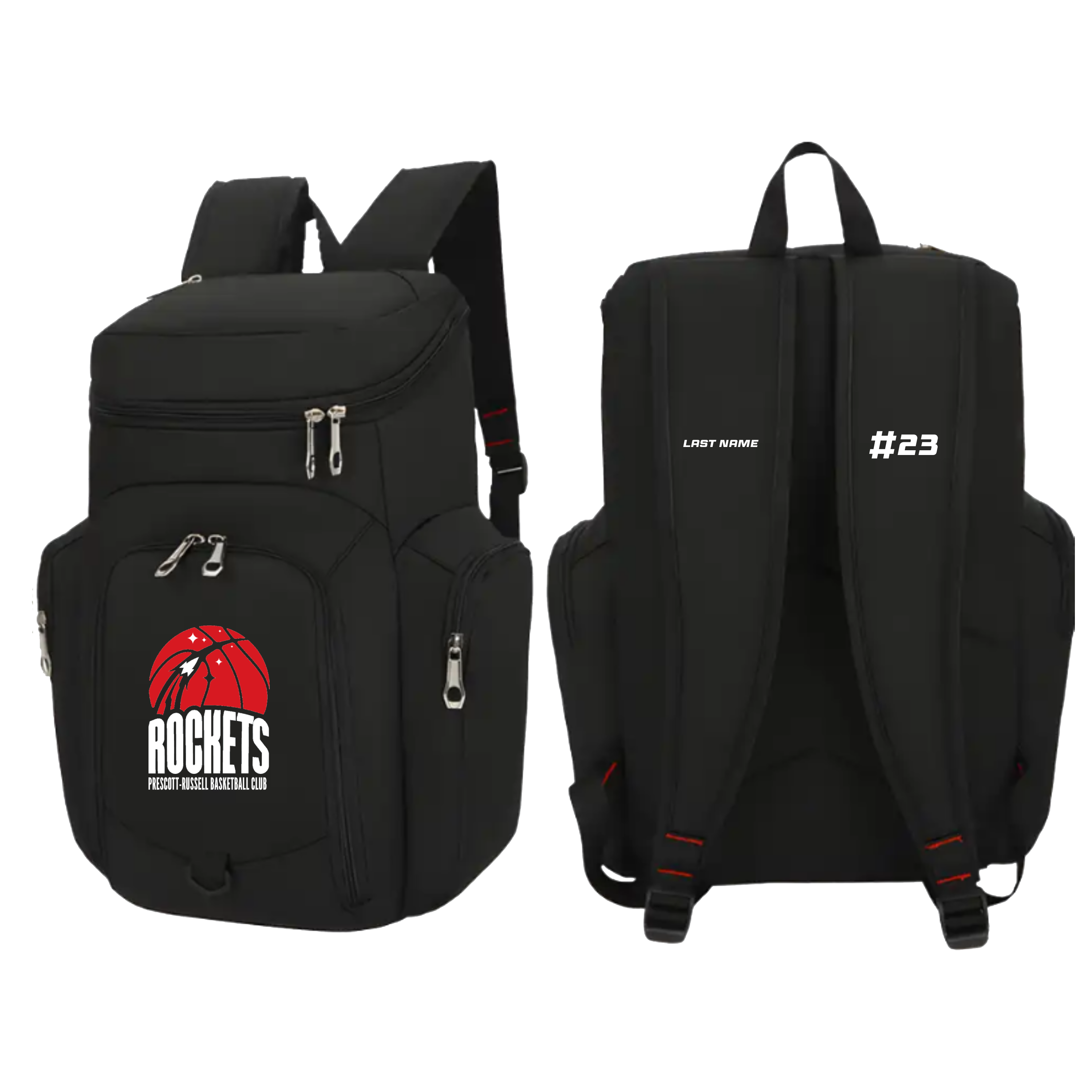 Sac à dos des Rockets de Russell