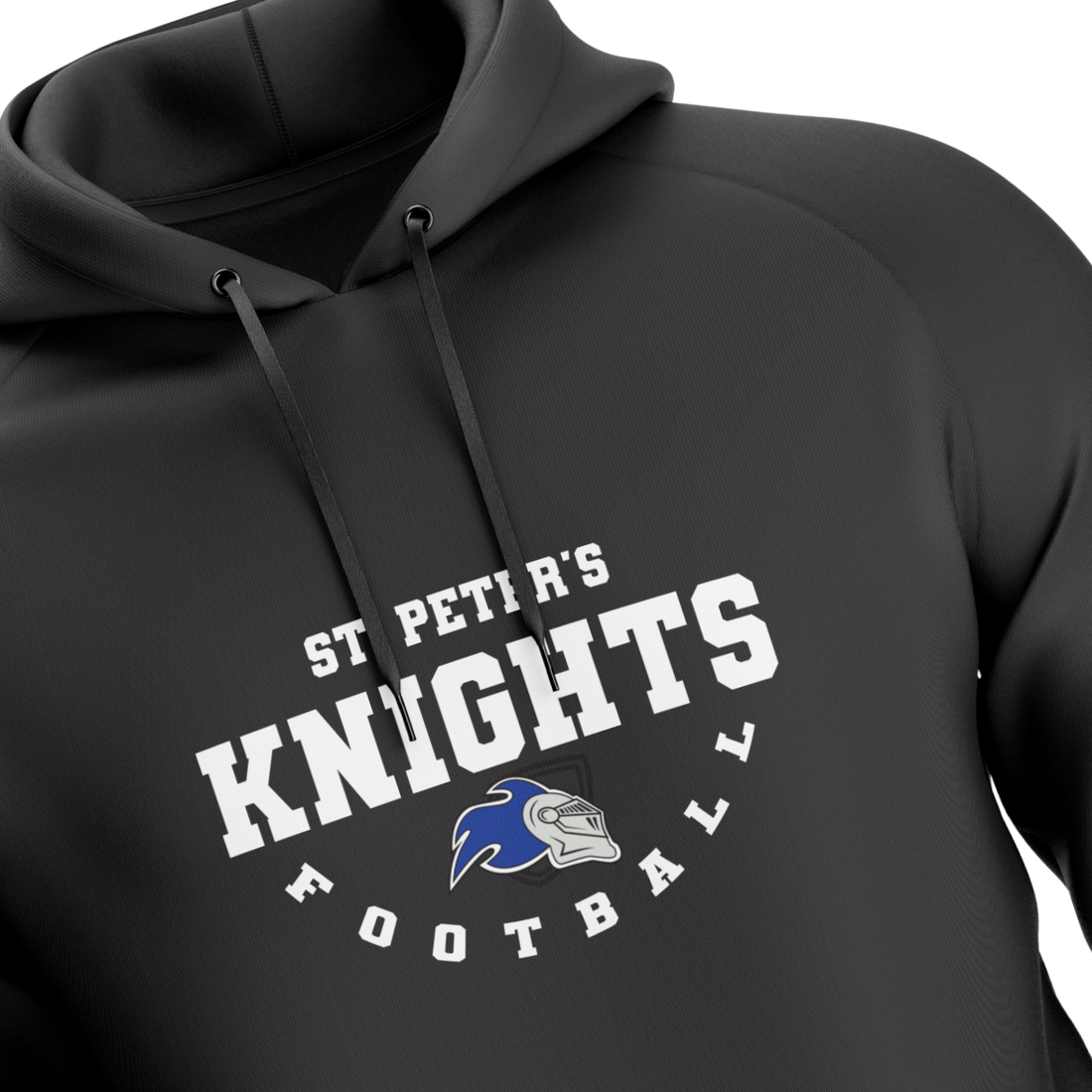SPK Football Knights: Hoodie