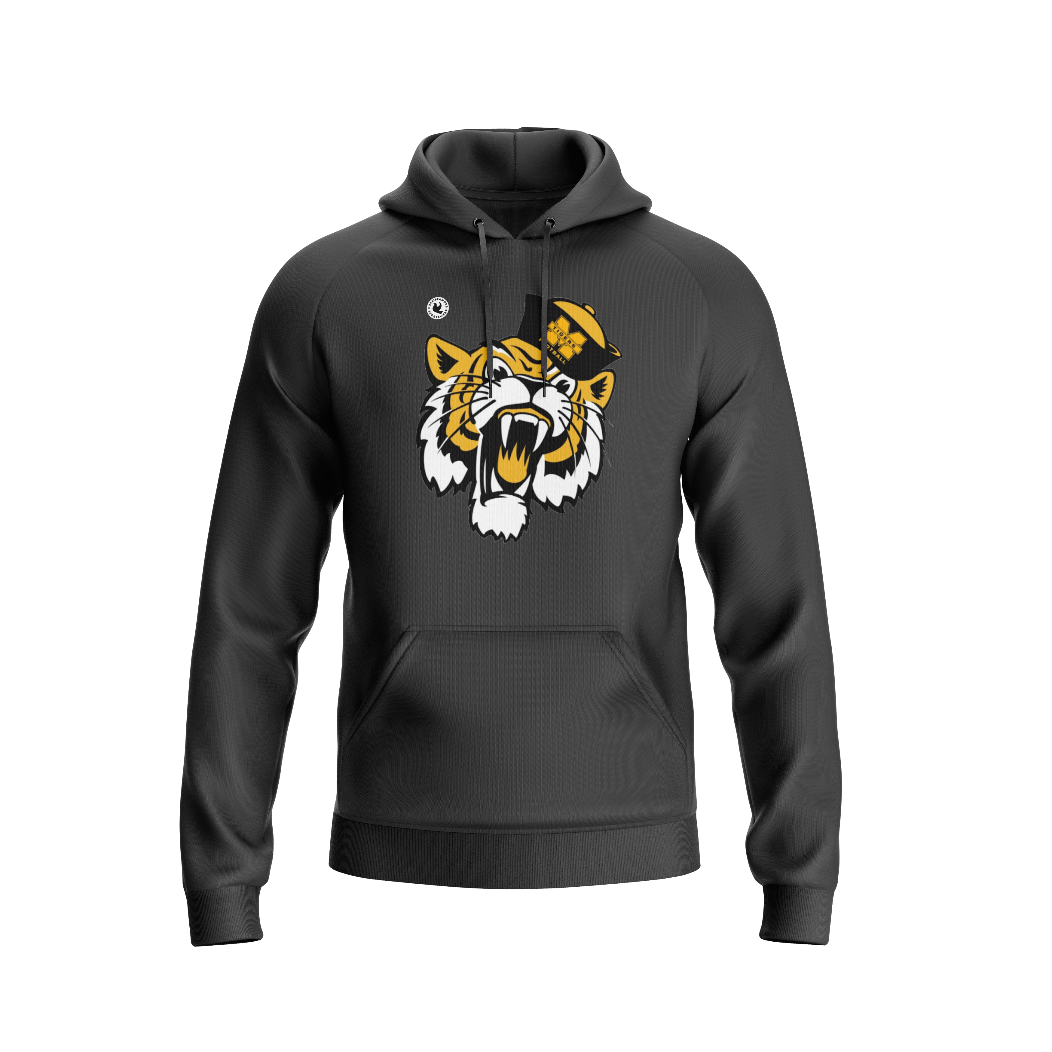 Sweat à capuche Sailor Tiger de St. Matthew