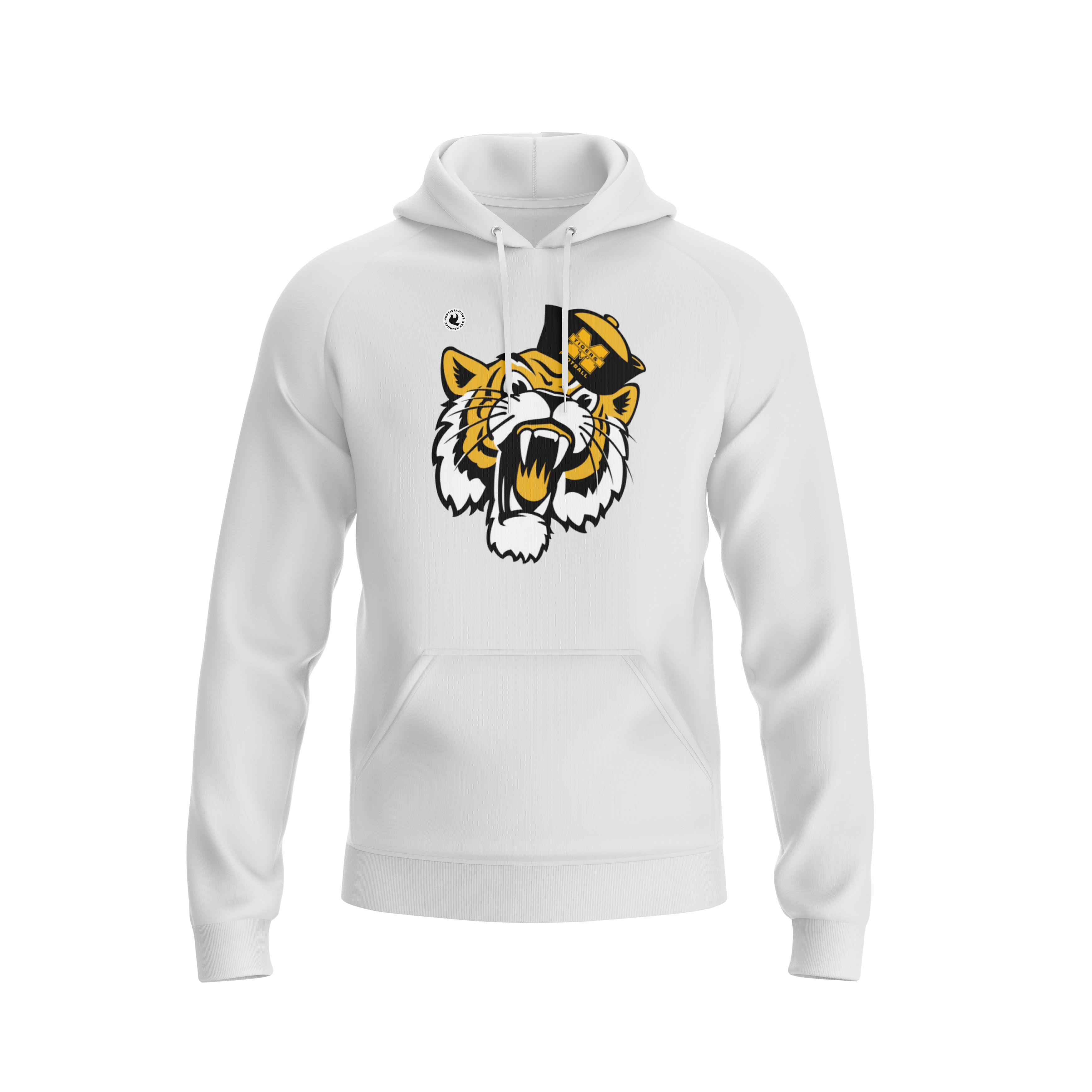 Sweat à capuche Sailor Tiger de St. Matthew