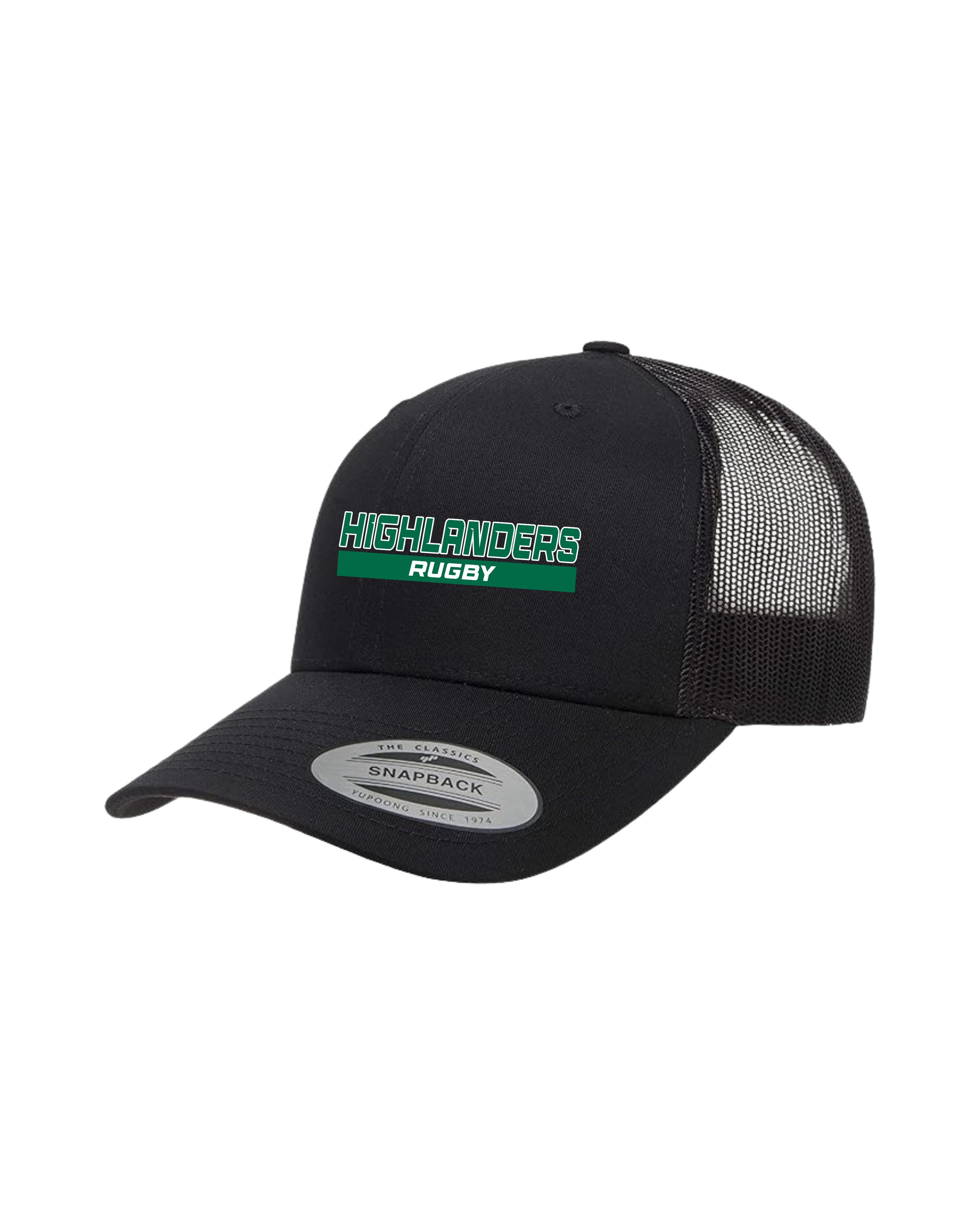 Lanark Highlanders Rugby: Cap