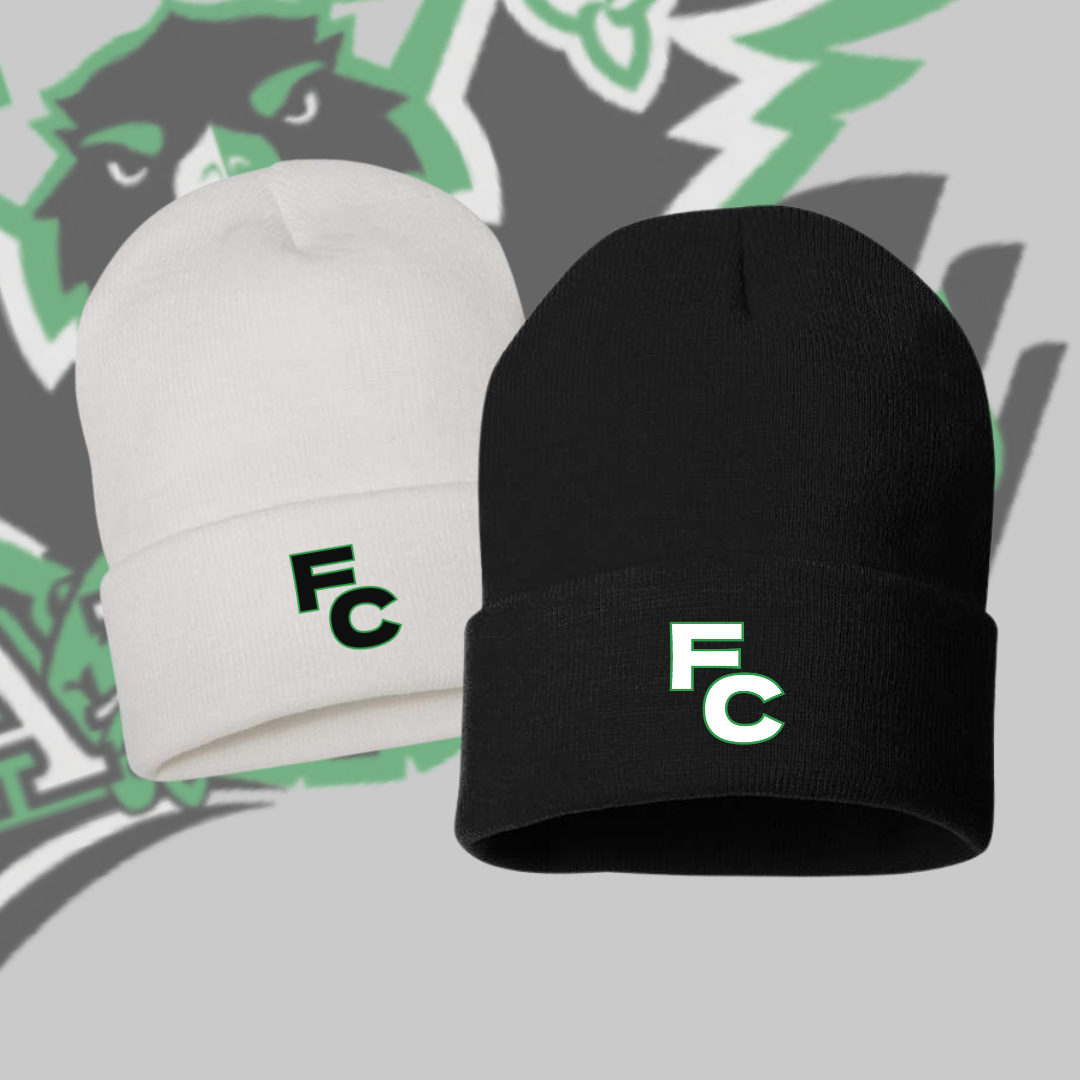 Franco Cité Faucons: Beanie