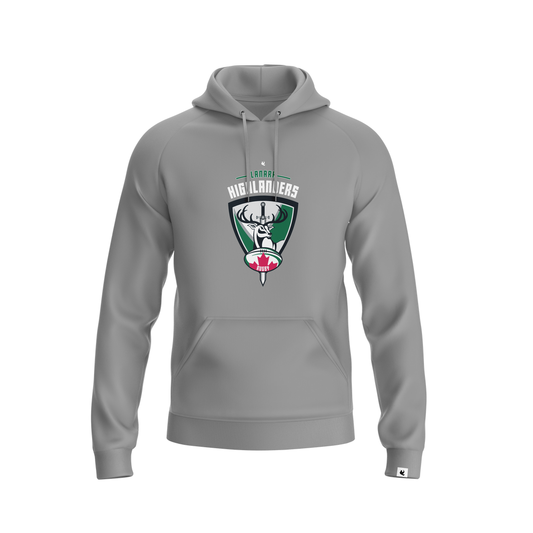 Lanark Highlanders Rugby: Hoodie