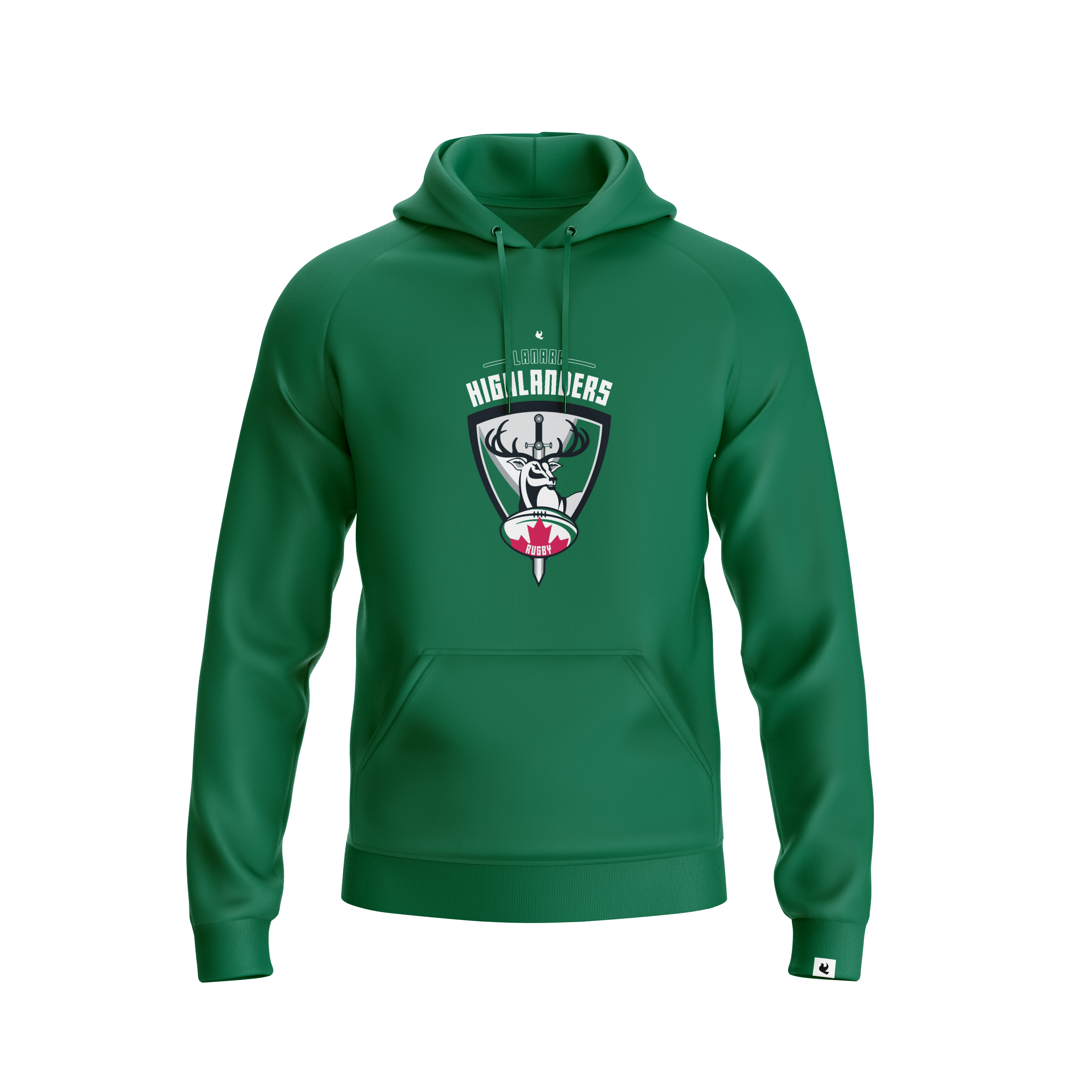 Lanark Highlanders Rugby: Hoodie