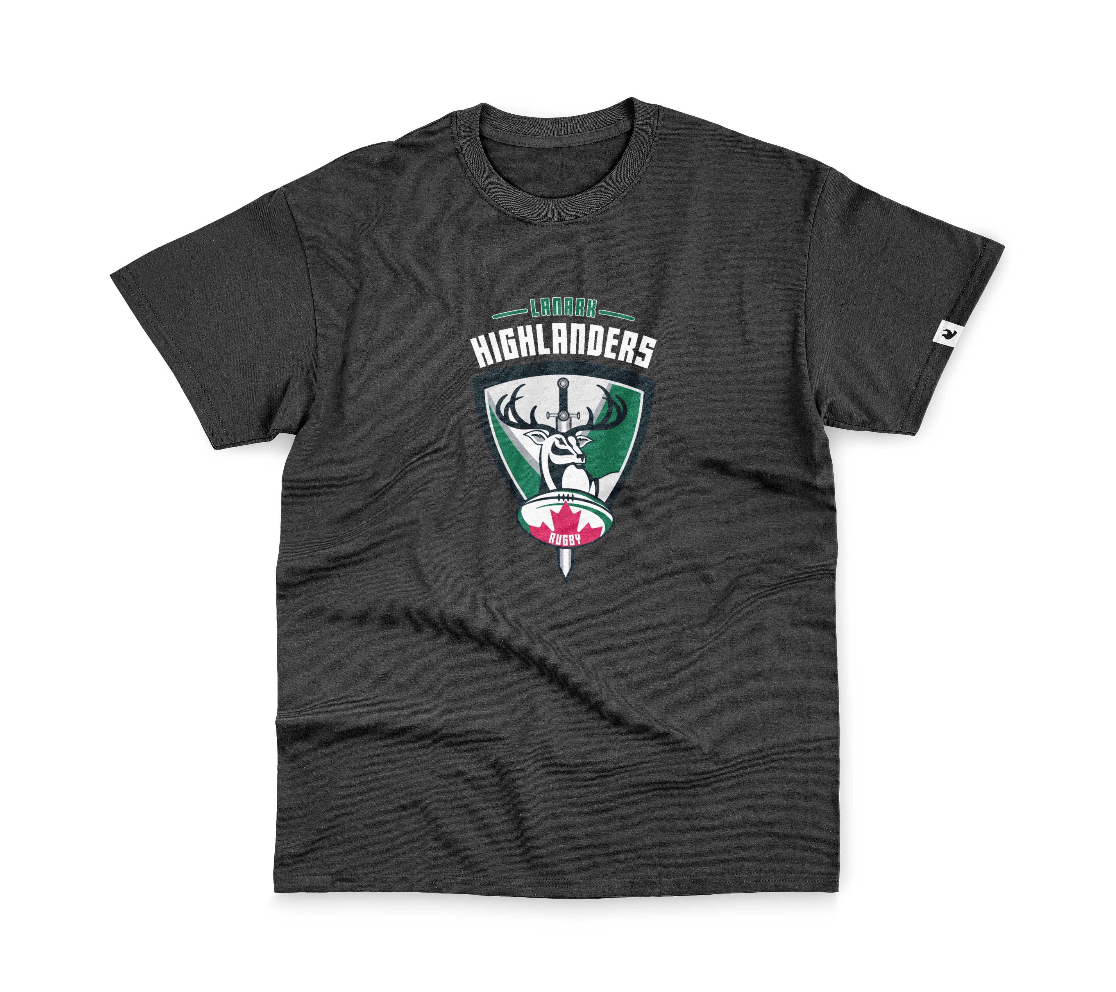 Lanark Highlanders Rugby: Tshirt