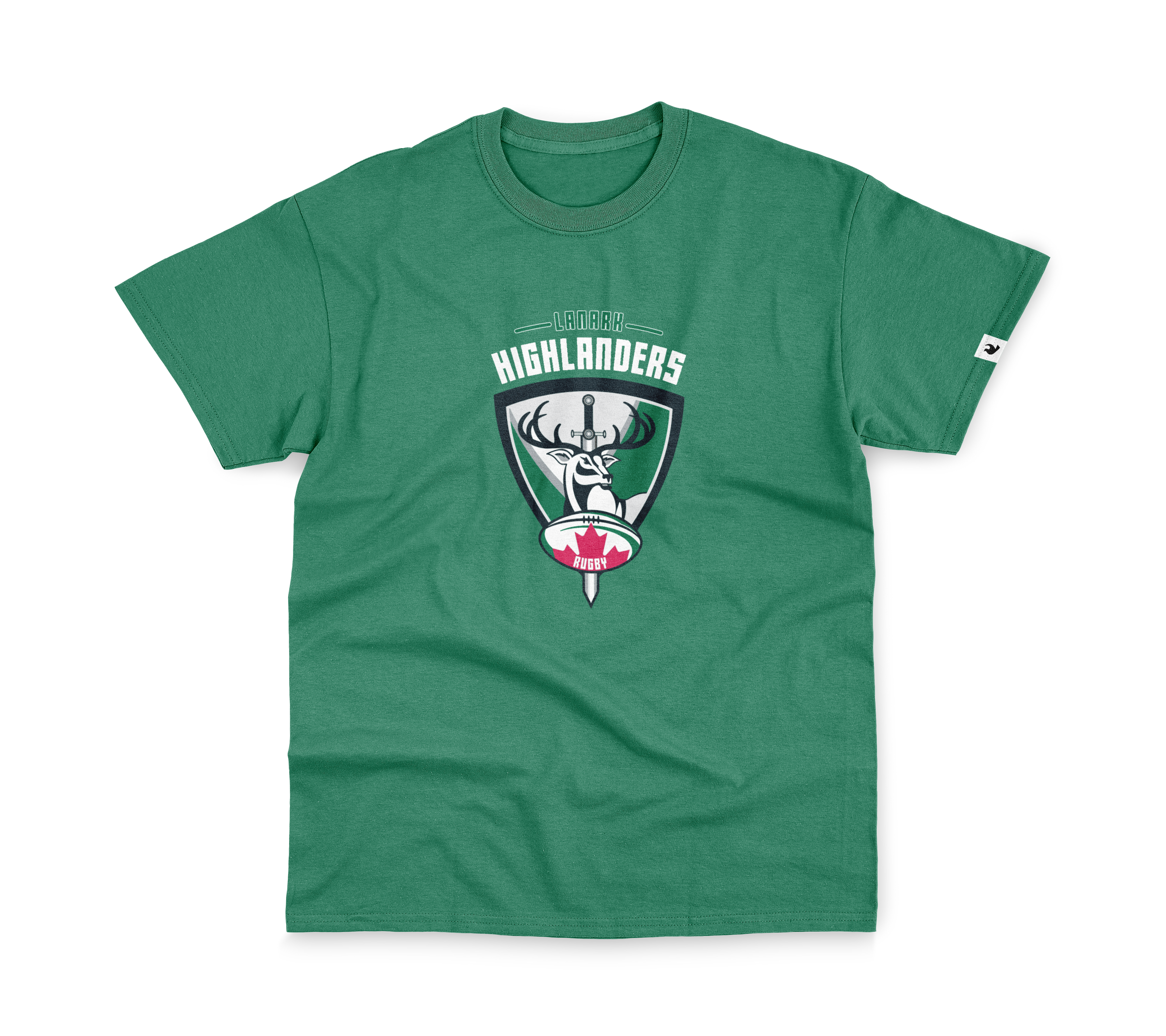 Lanark Highlanders Rugby: Tshirt