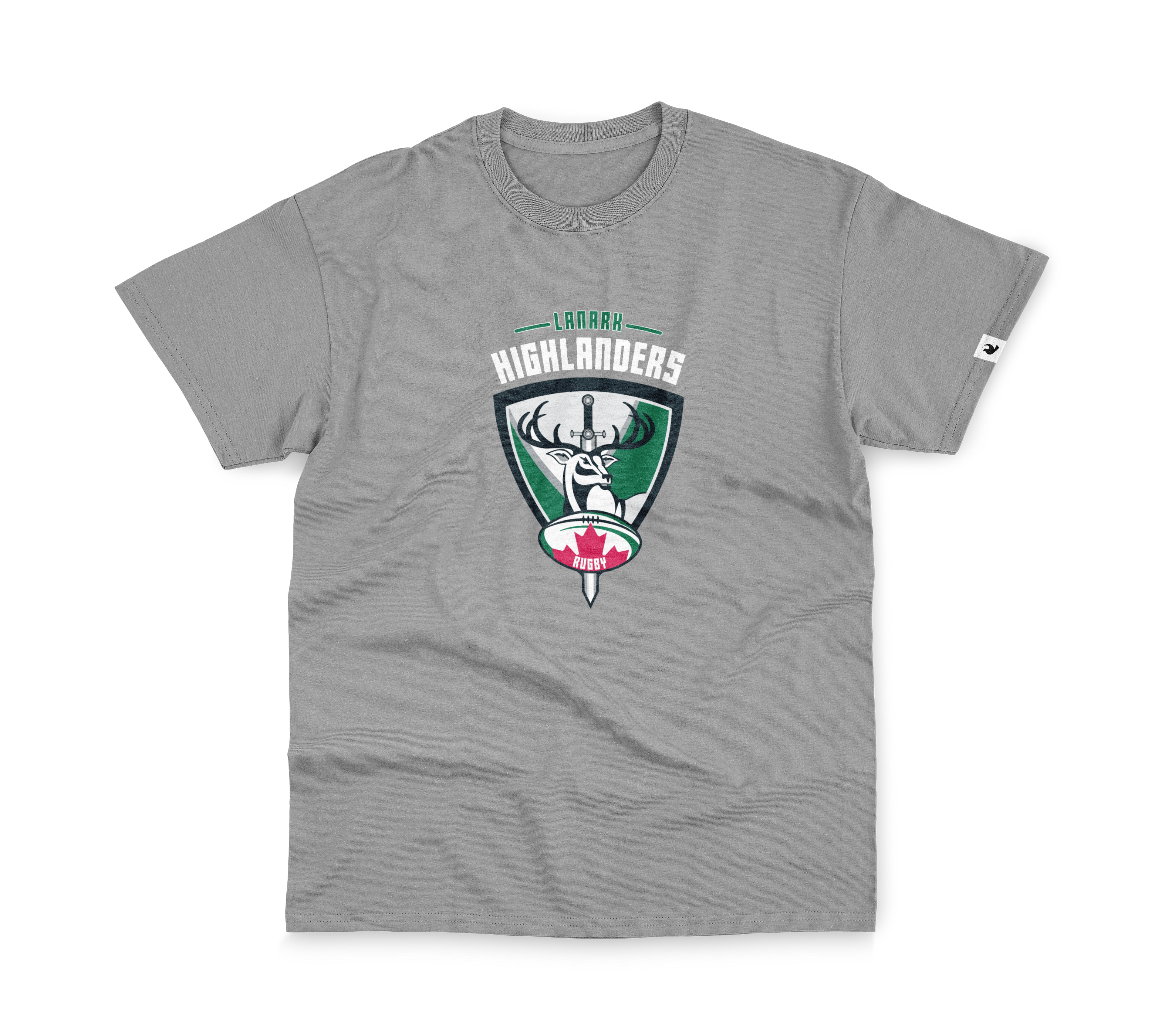 Lanark Highlanders Rugby: Tshirt