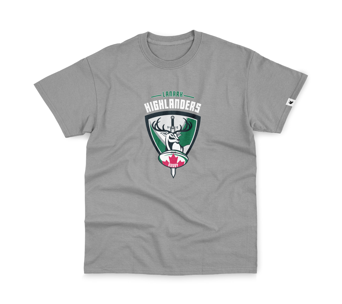 Lanark Highlanders Rugby: Tshirt
