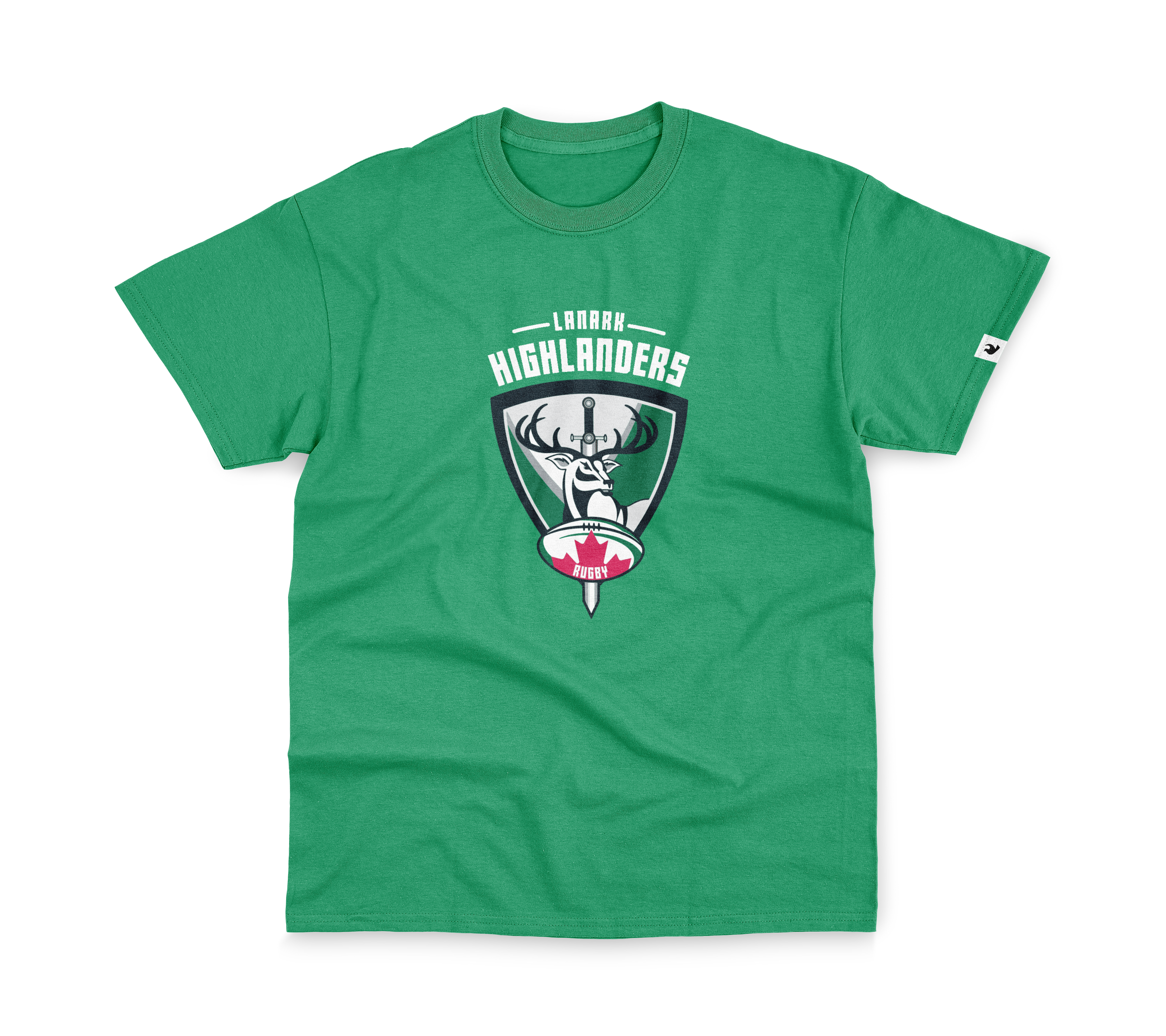 Lanark Highlanders Rugby: Tshirt