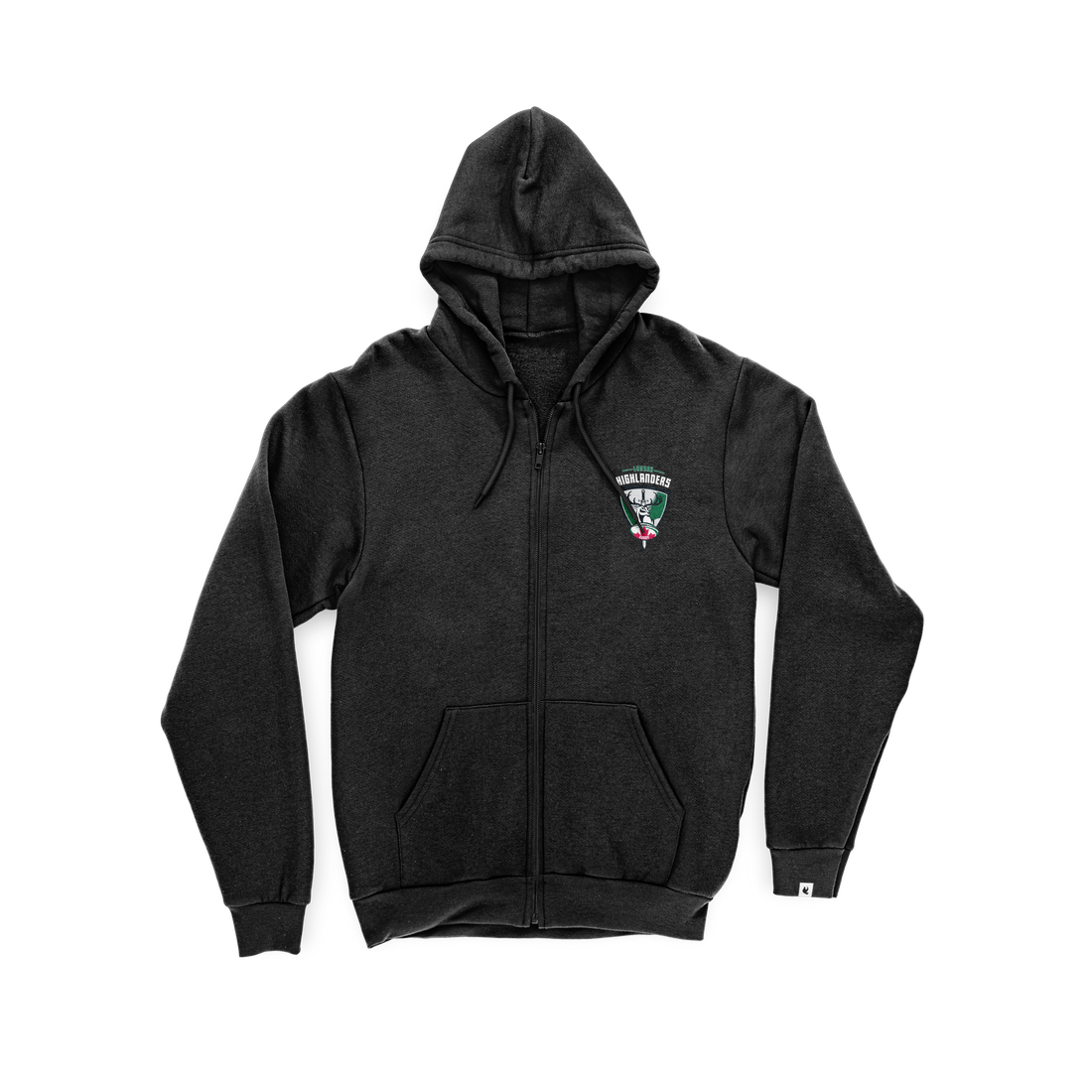 Lanark Highlanders Rugby: Zipup