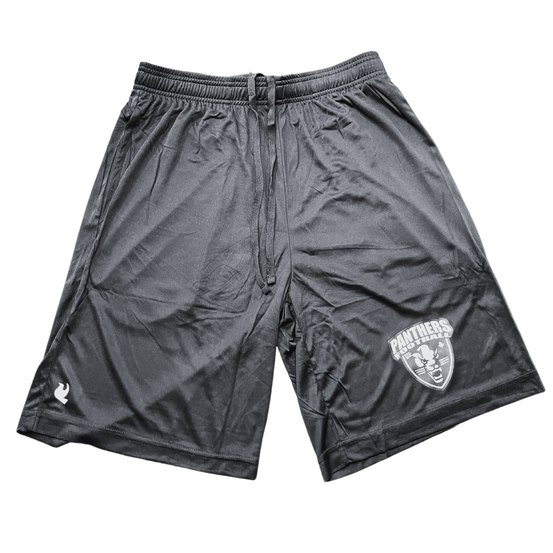 Youth Panthers Team Shorts