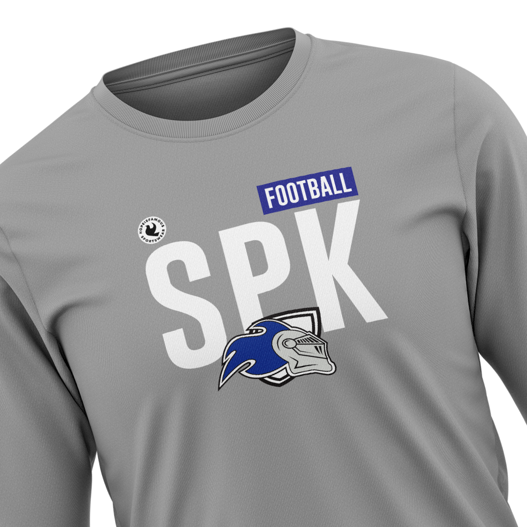 SPK Football: Longsleeve