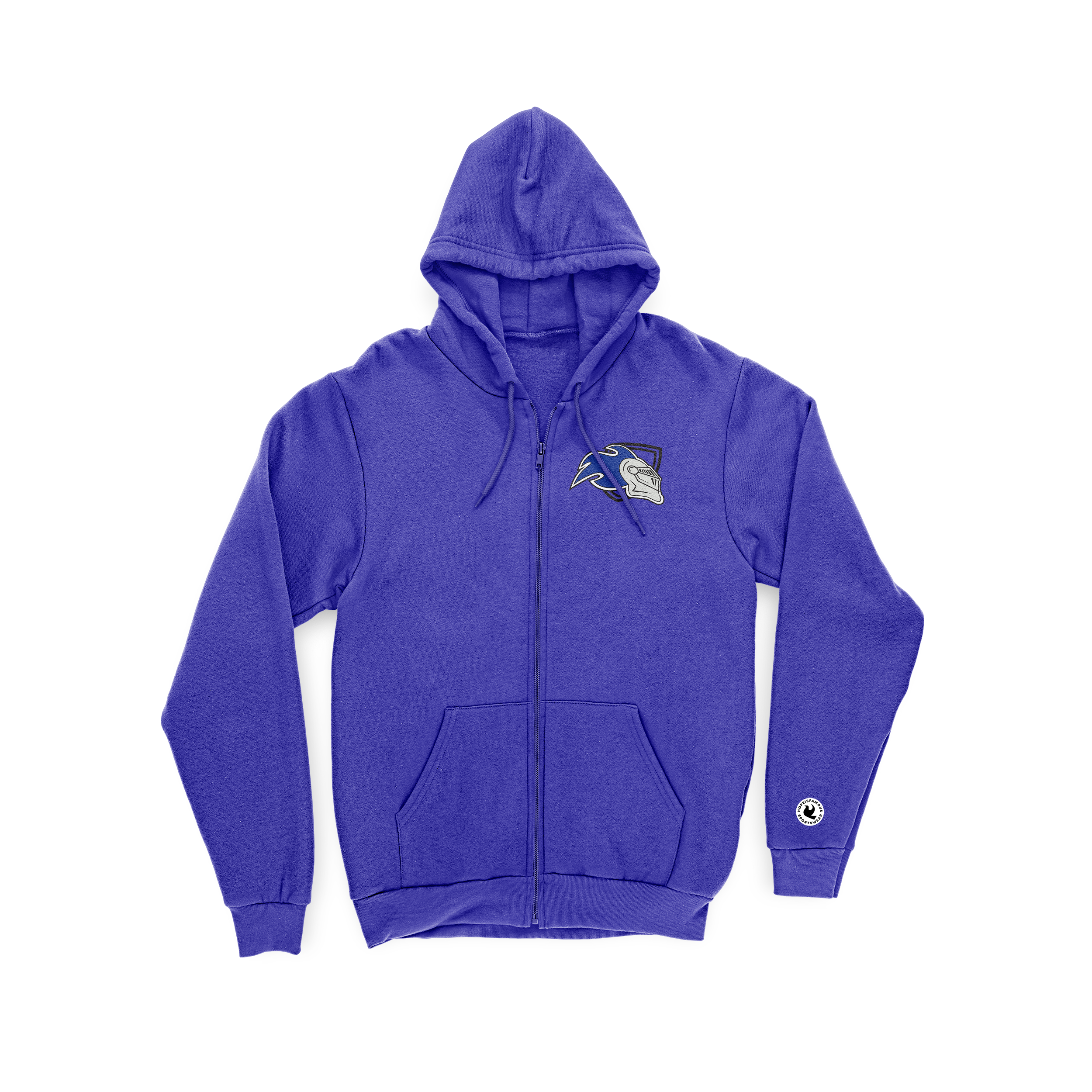 SPK Full-zip Hoodie