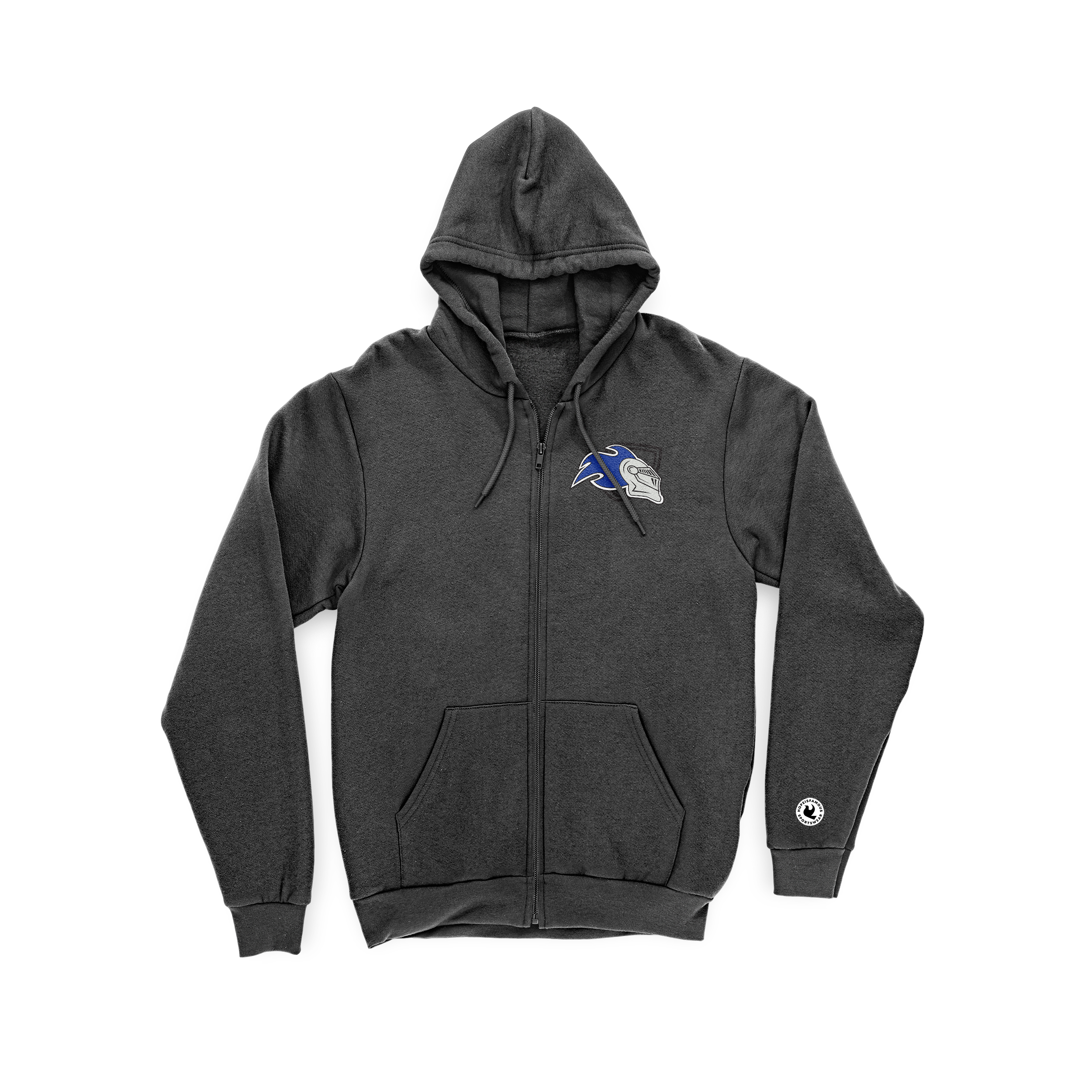 SPK Full-zip Hoodie
