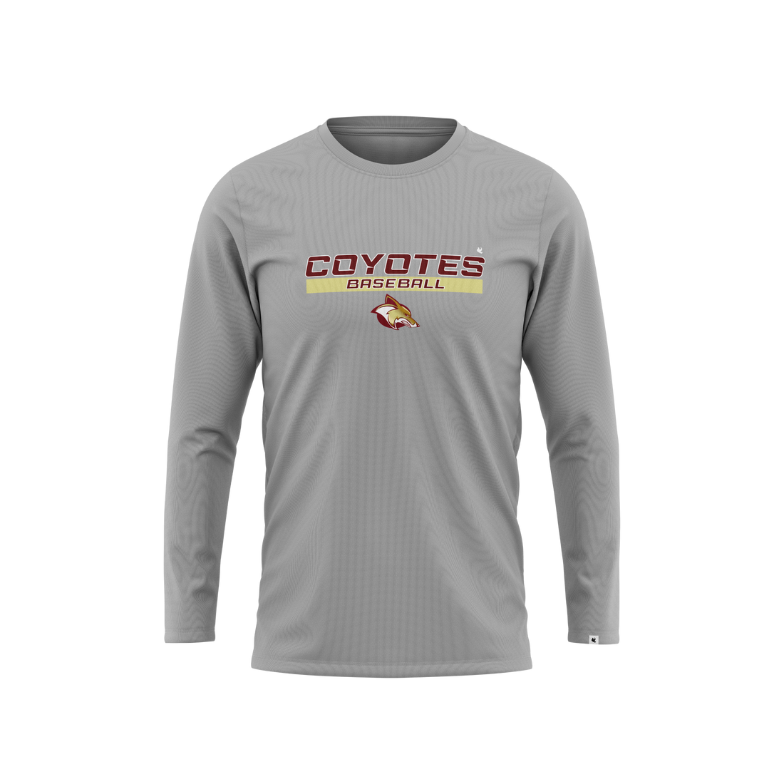 St. FX Coyotes Baseball: Longsleeve