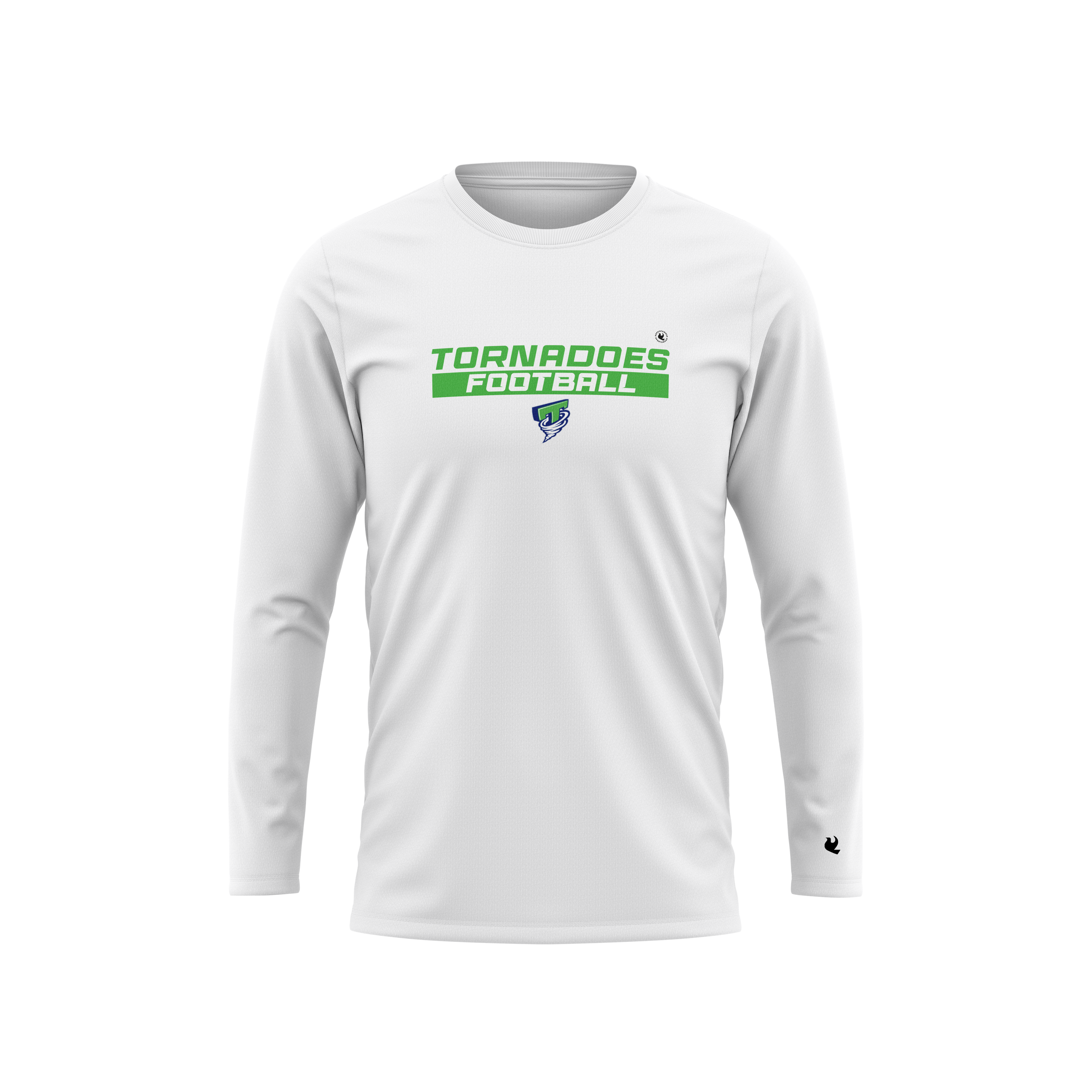 Holy Trinity Tornadoes: Longsleeve