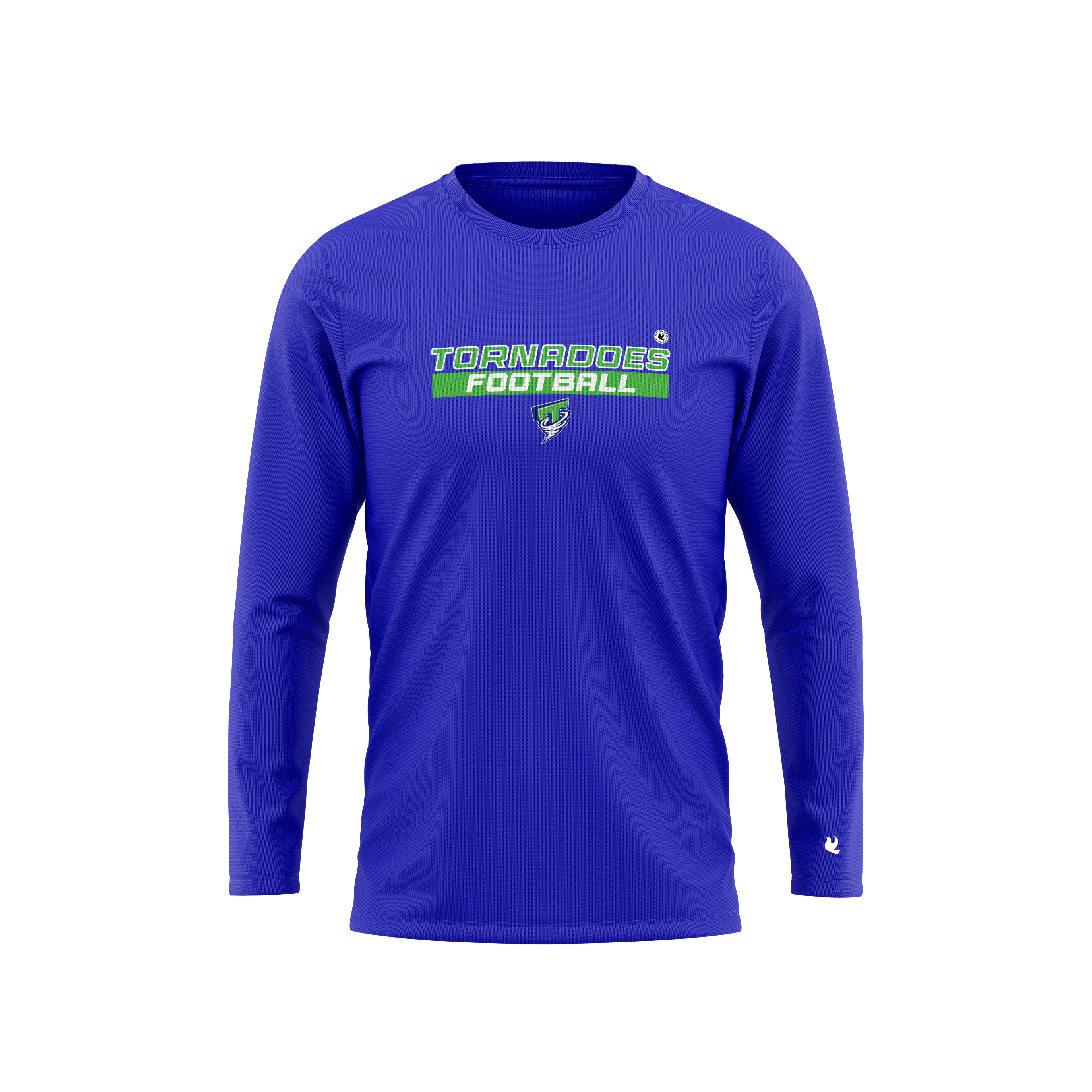 Holy Trinity Tornadoes: Longsleeve