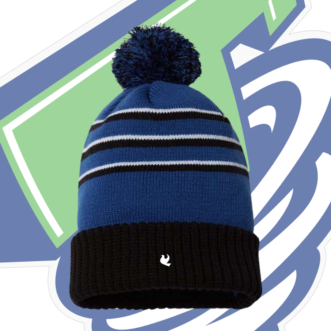 Holy Trinity Tornadoes: PomPom Toque