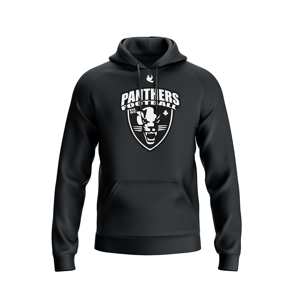 Sweat à capuche Panthers Est. 93&