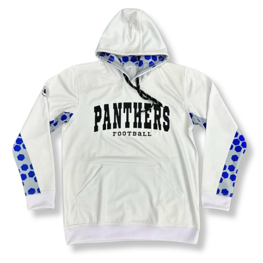 Sweat à capuche universitaire des Panthers 2024 