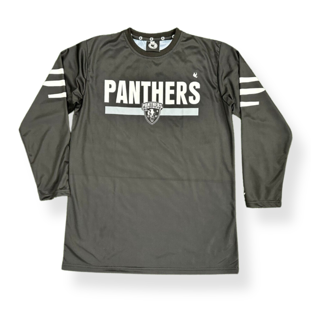 Maillot à manches longues universitaires des Panthers 2024 