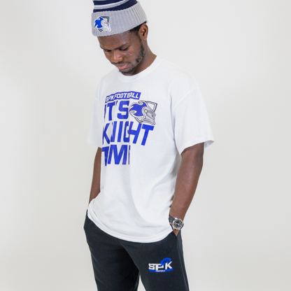 T-shirt de football SPK « Il est temps d&