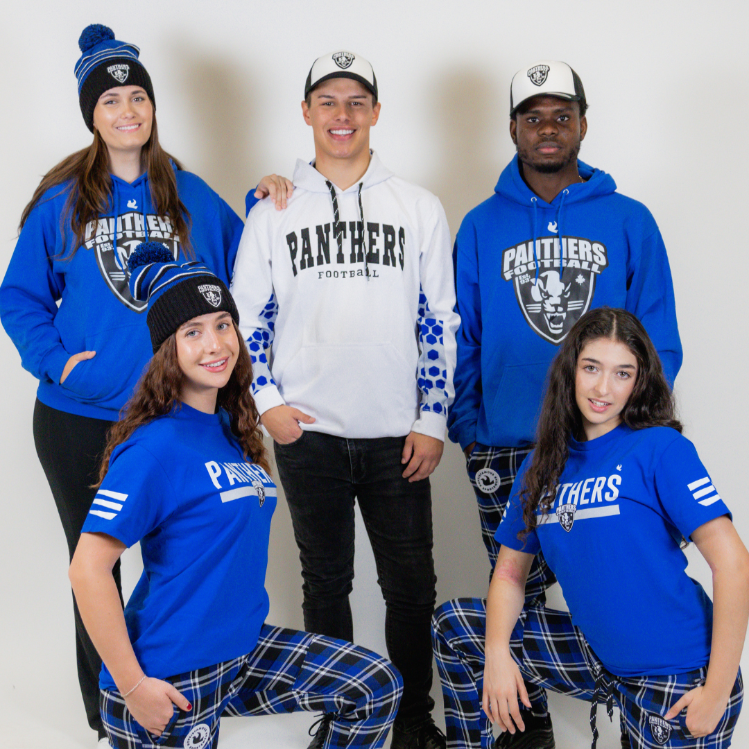 Panthers Est. 93&