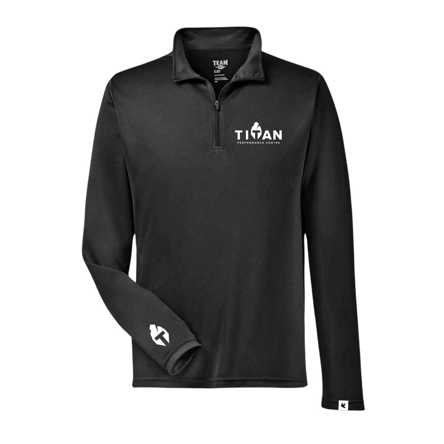 Titan Performance: Quarter Zip