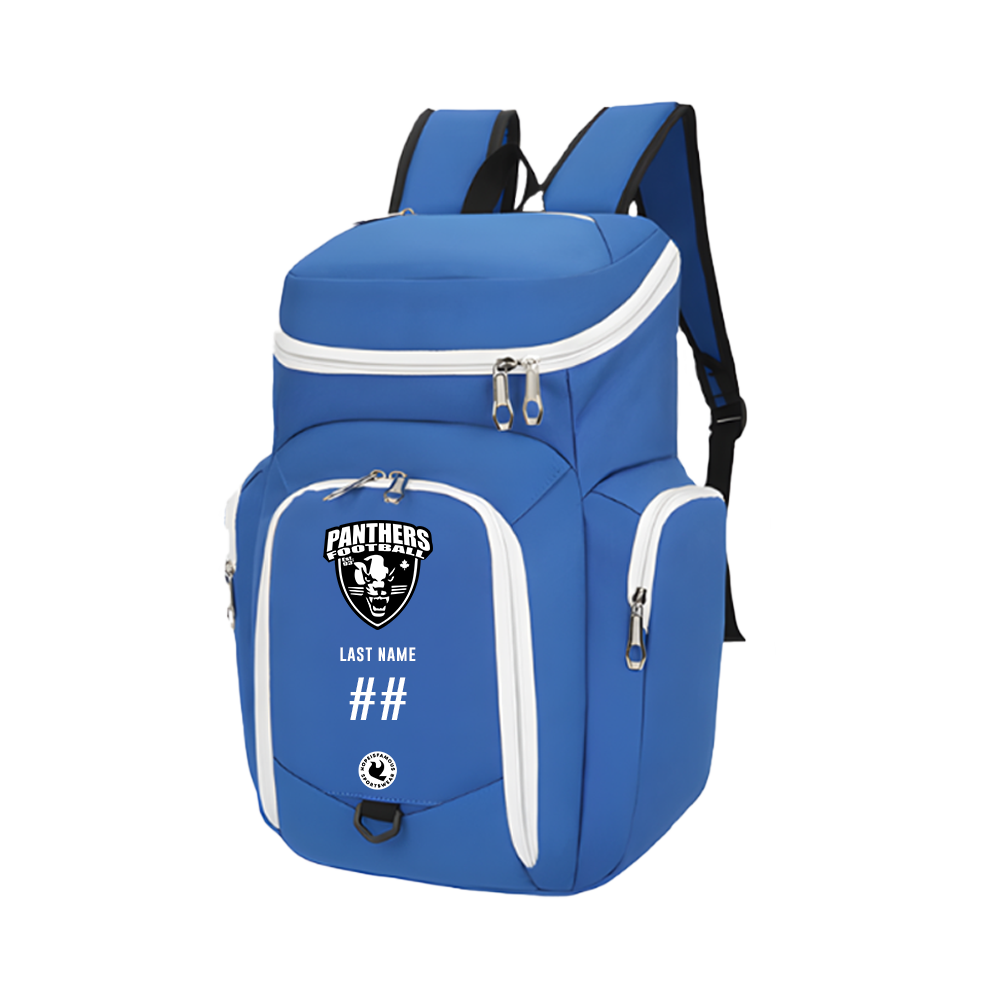 (NEW) Panthers Custom Back-2-School Pack