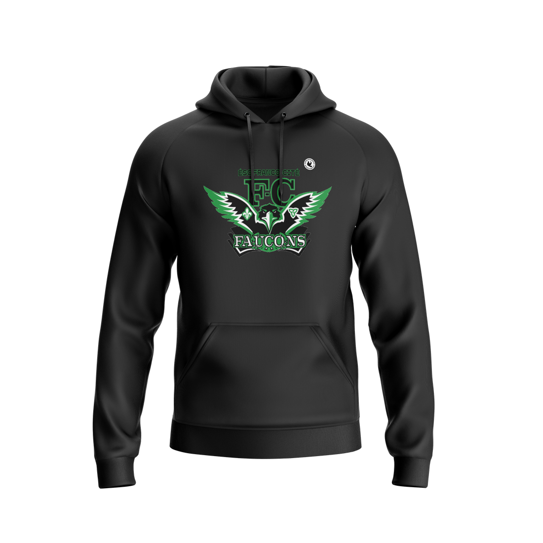 Franco Cité Faucons: Hoodie