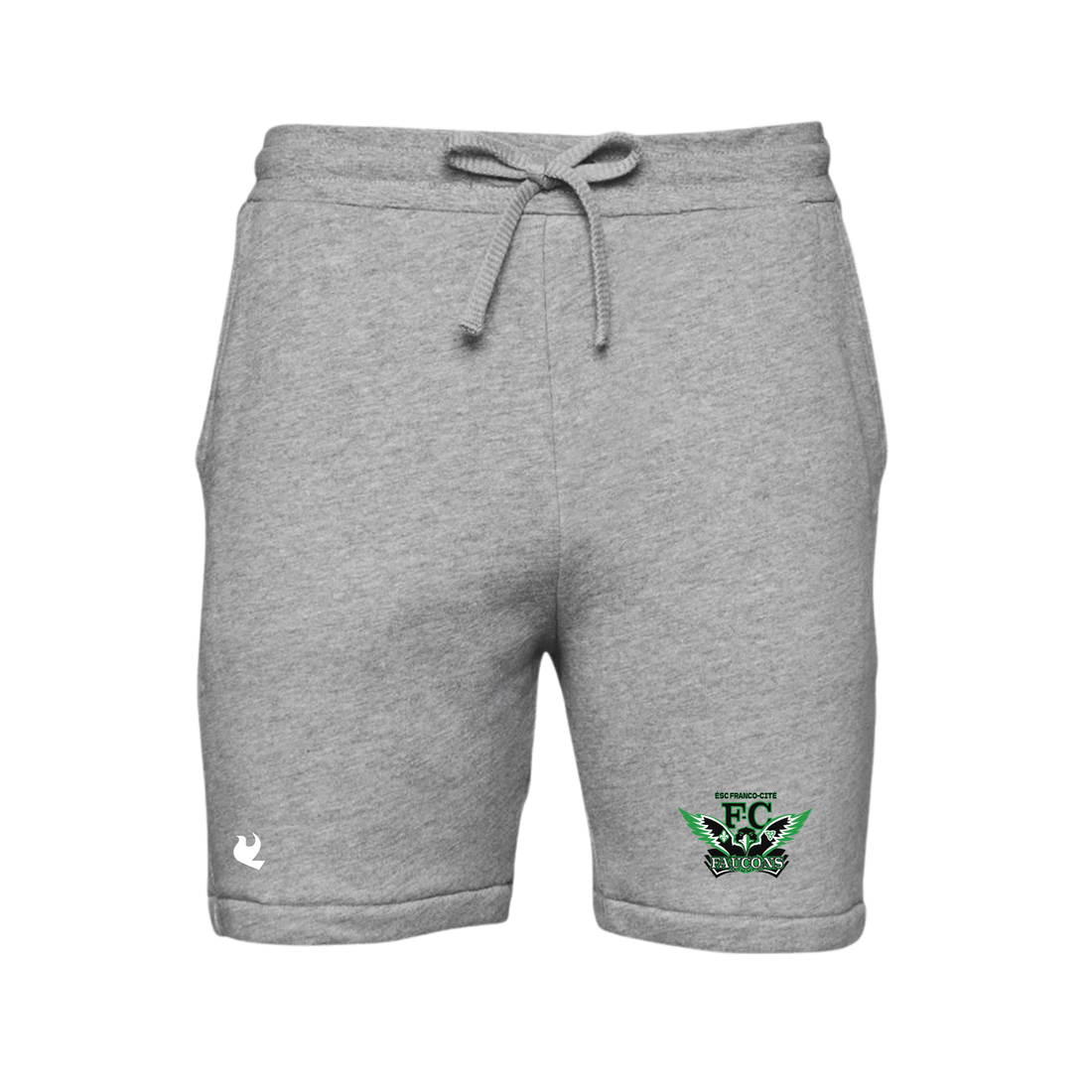 Franco Cité Faucons: Sweatshorts