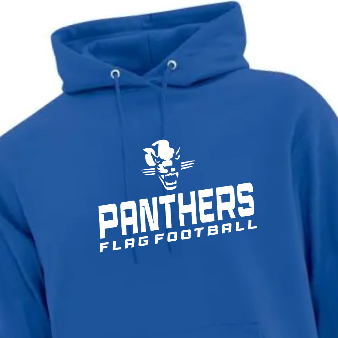 Panthers Flag Football: Hoodie