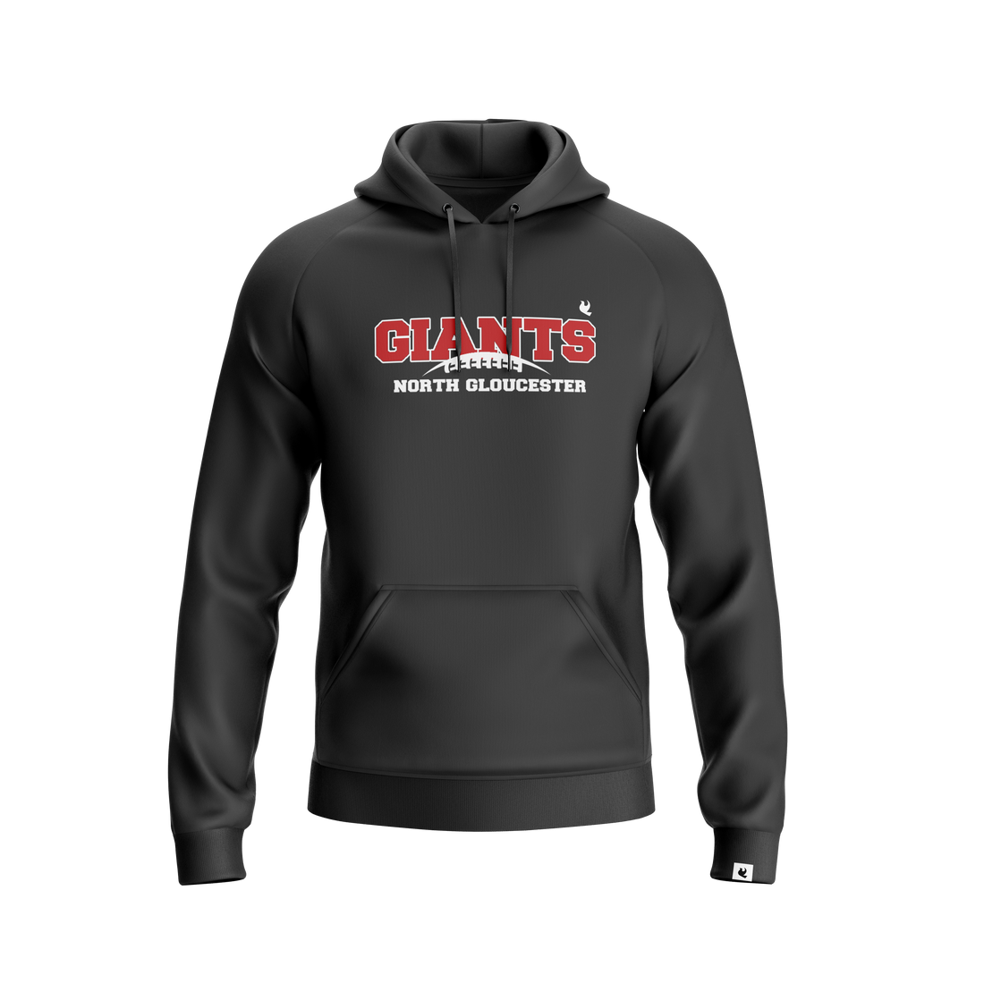 Sweat à capuche NG Giants