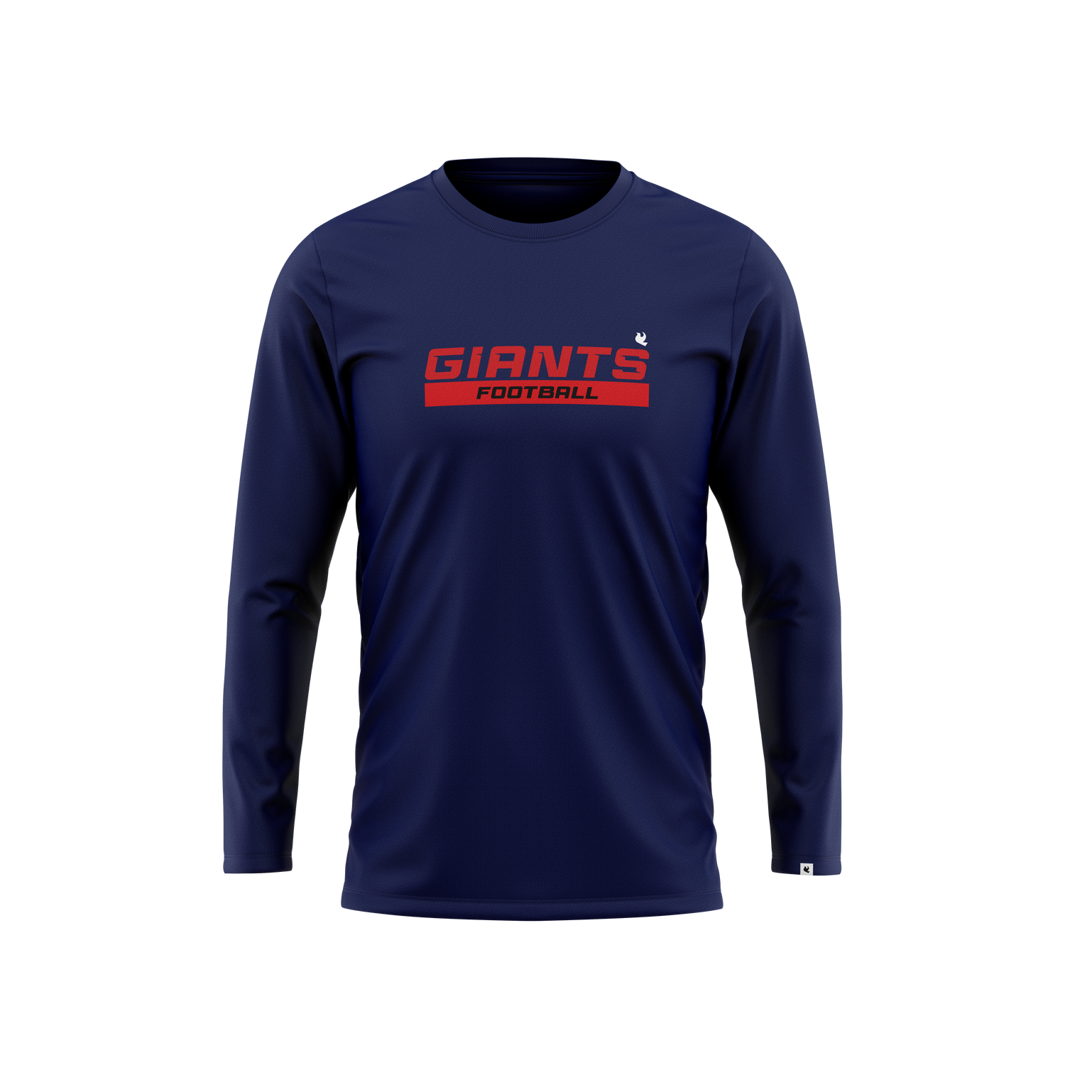 T-shirt à manches longues NG Giants 