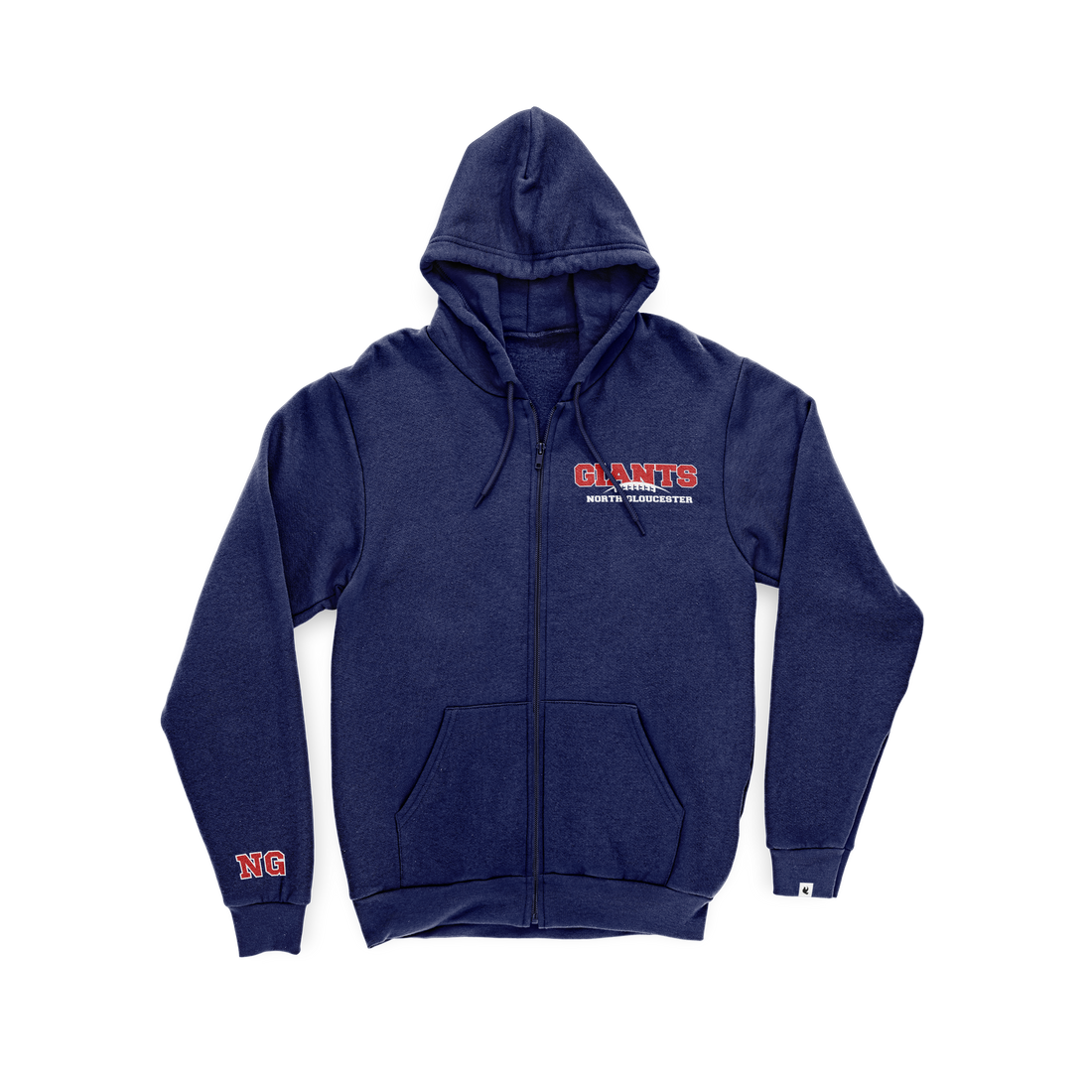 Zip Up des géants de la NG