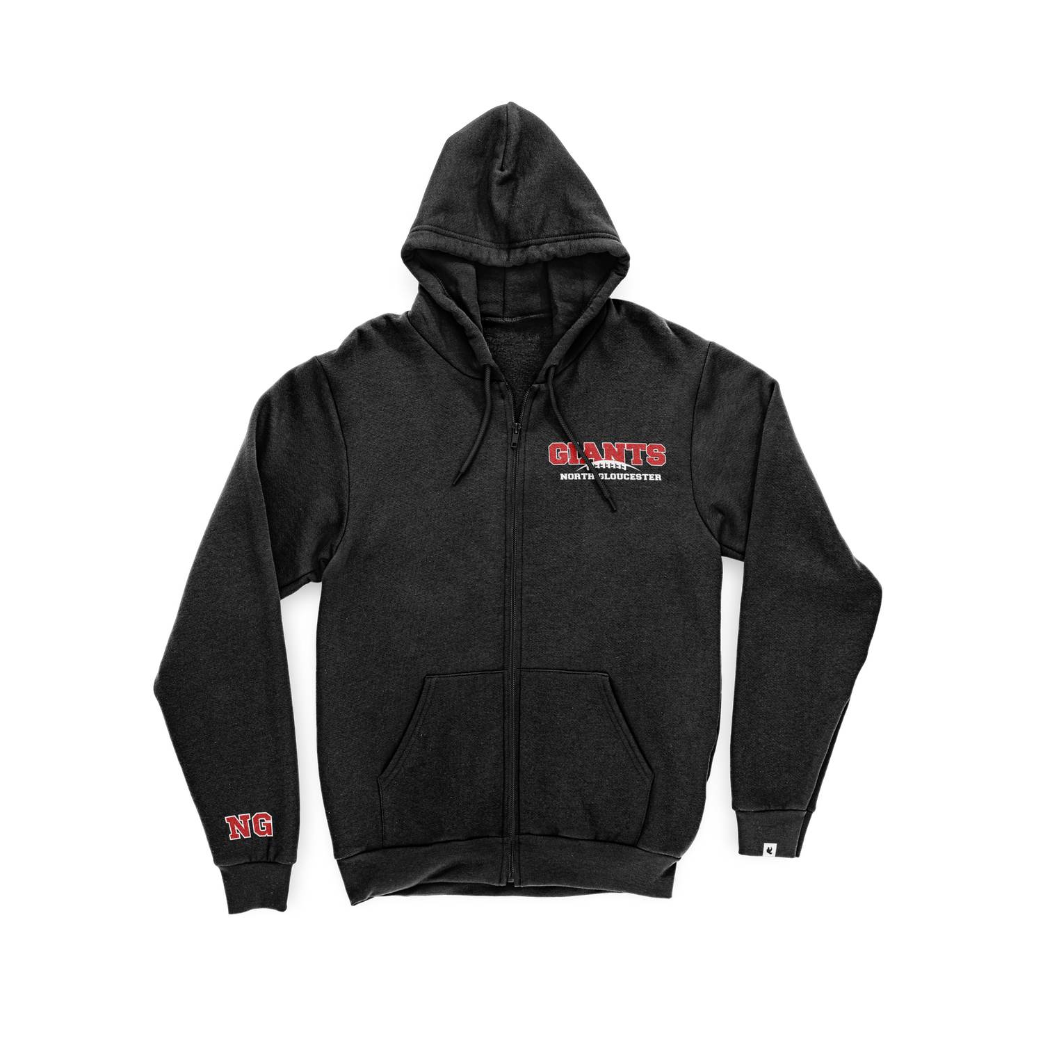 Zip Up des géants de la NG 