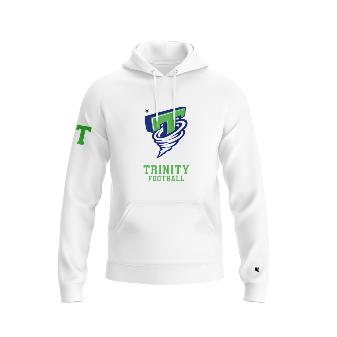 Sweat à capuche Holy Trinity Tornado 