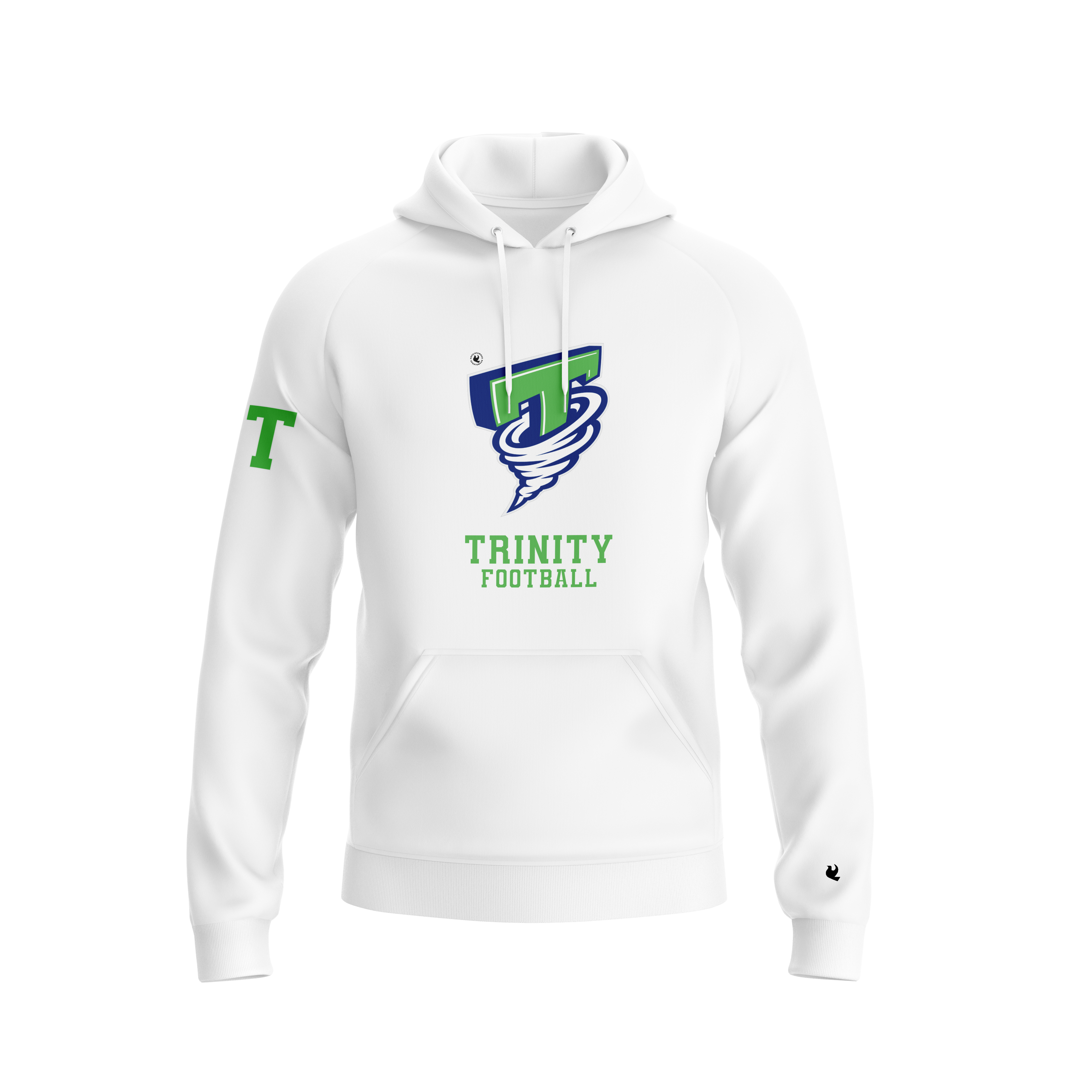 Sweat à capuche Holy Trinity Tornado 
