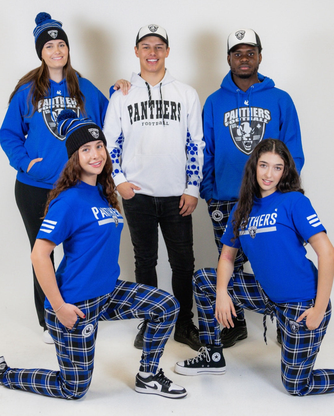 Panthers Varsity: Hoodie