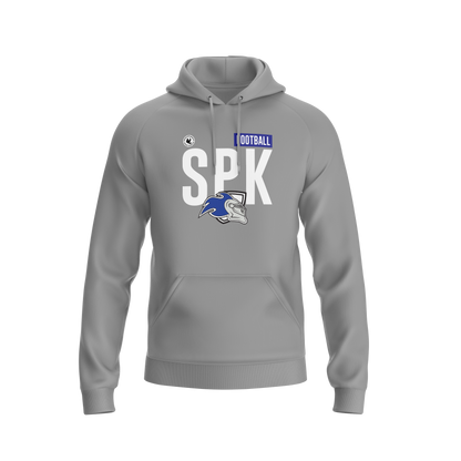 SPK Football Pullover Hoodie