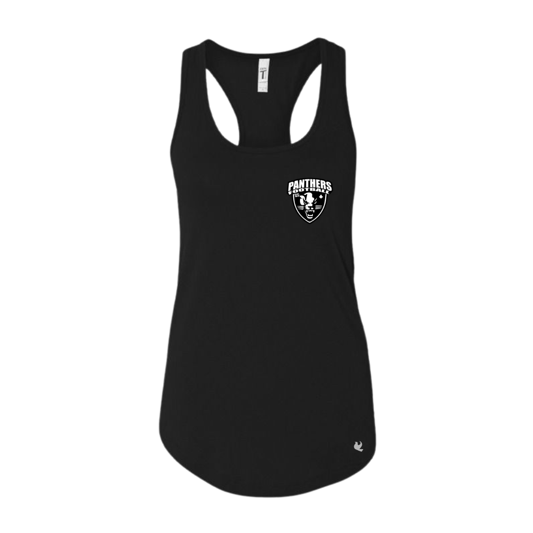 Panthers Ladies Tank Top